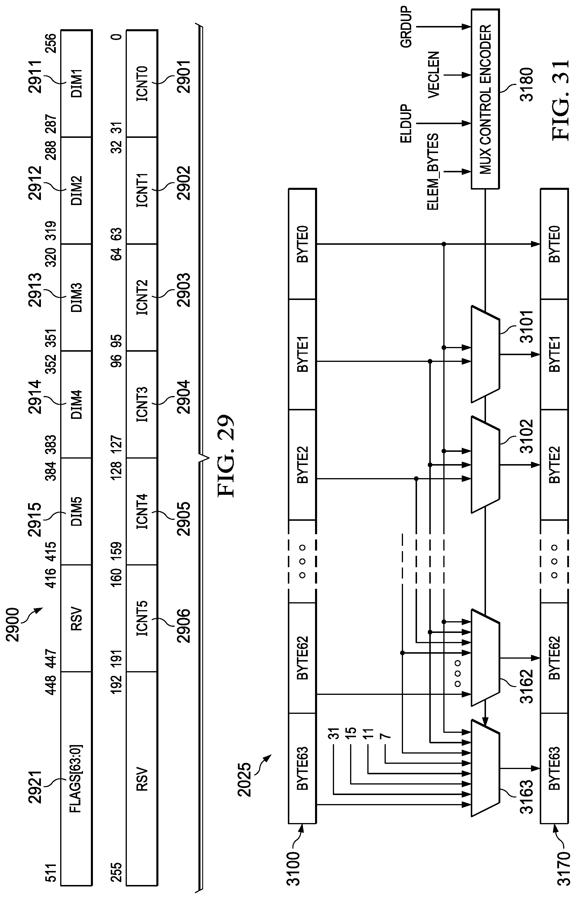 Patent US12105635 Figure 16 – Method and apparatus for vector permutation