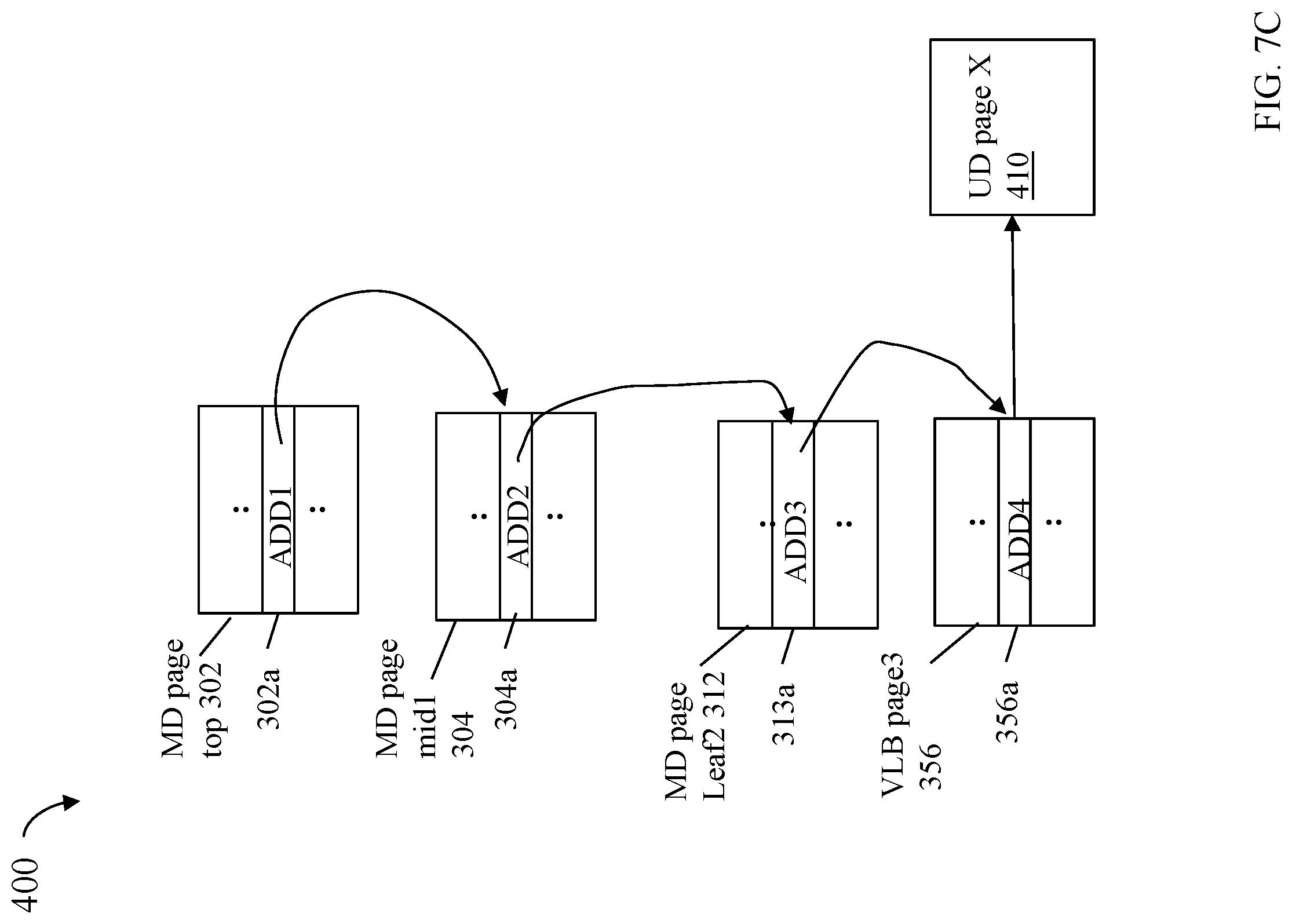 Patent US12105636 Figure 10 – Caching techniques using a data deduplication cache and a data cache