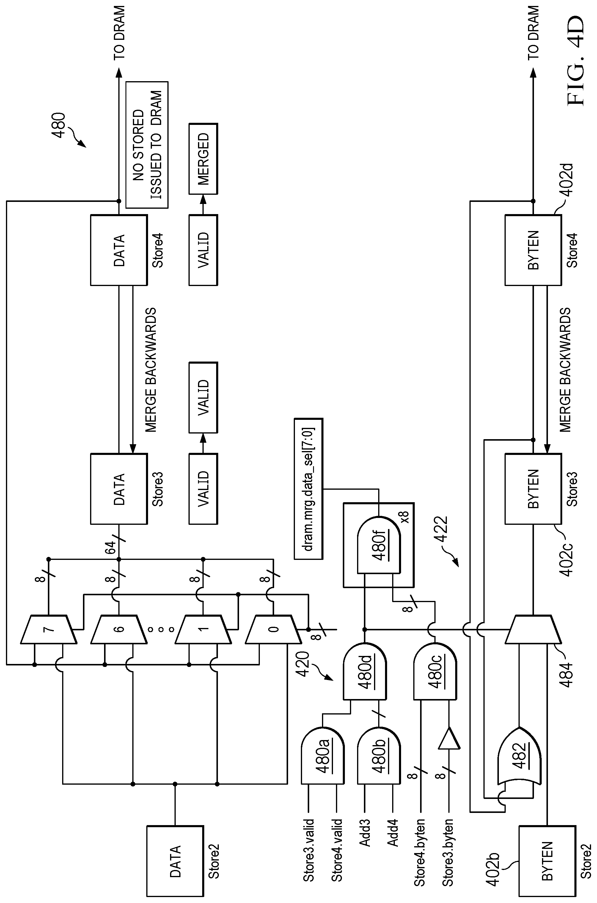 Patent US12105640 Figure 9 – Methods and apparatus for eviction in dual datapath victim cache system