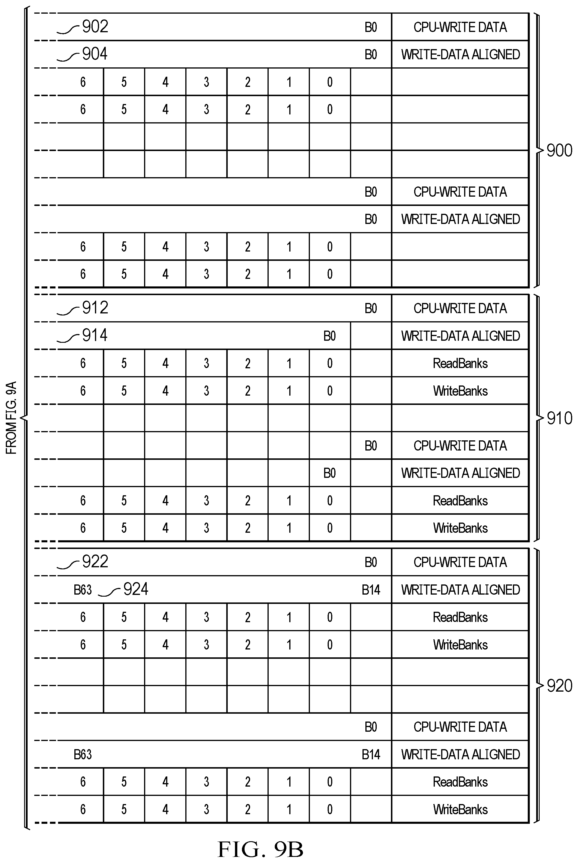 Patent US12105640 Figure 19 – Methods and apparatus for eviction in dual datapath victim cache system