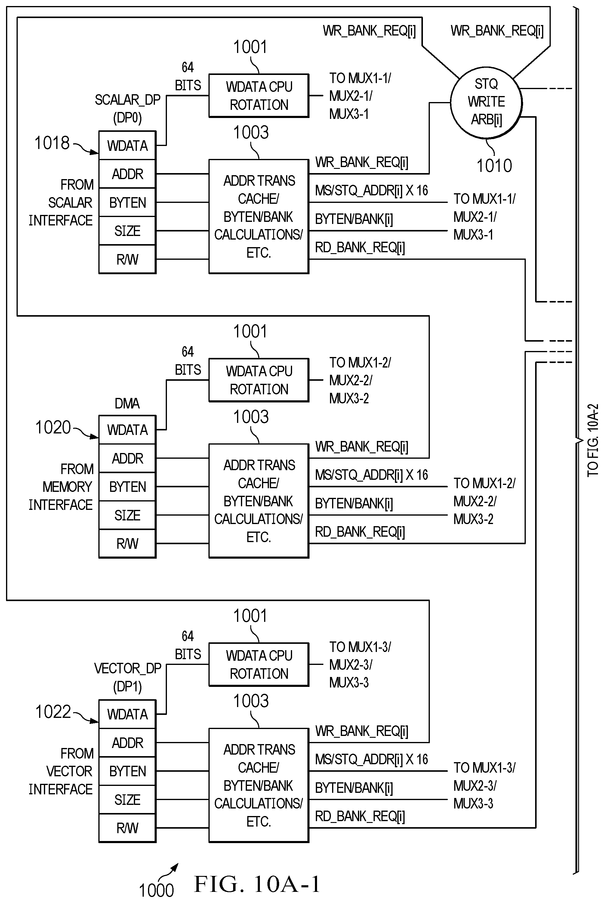 Patent US12105640 Figure 20 – Methods and apparatus for eviction in dual datapath victim cache system