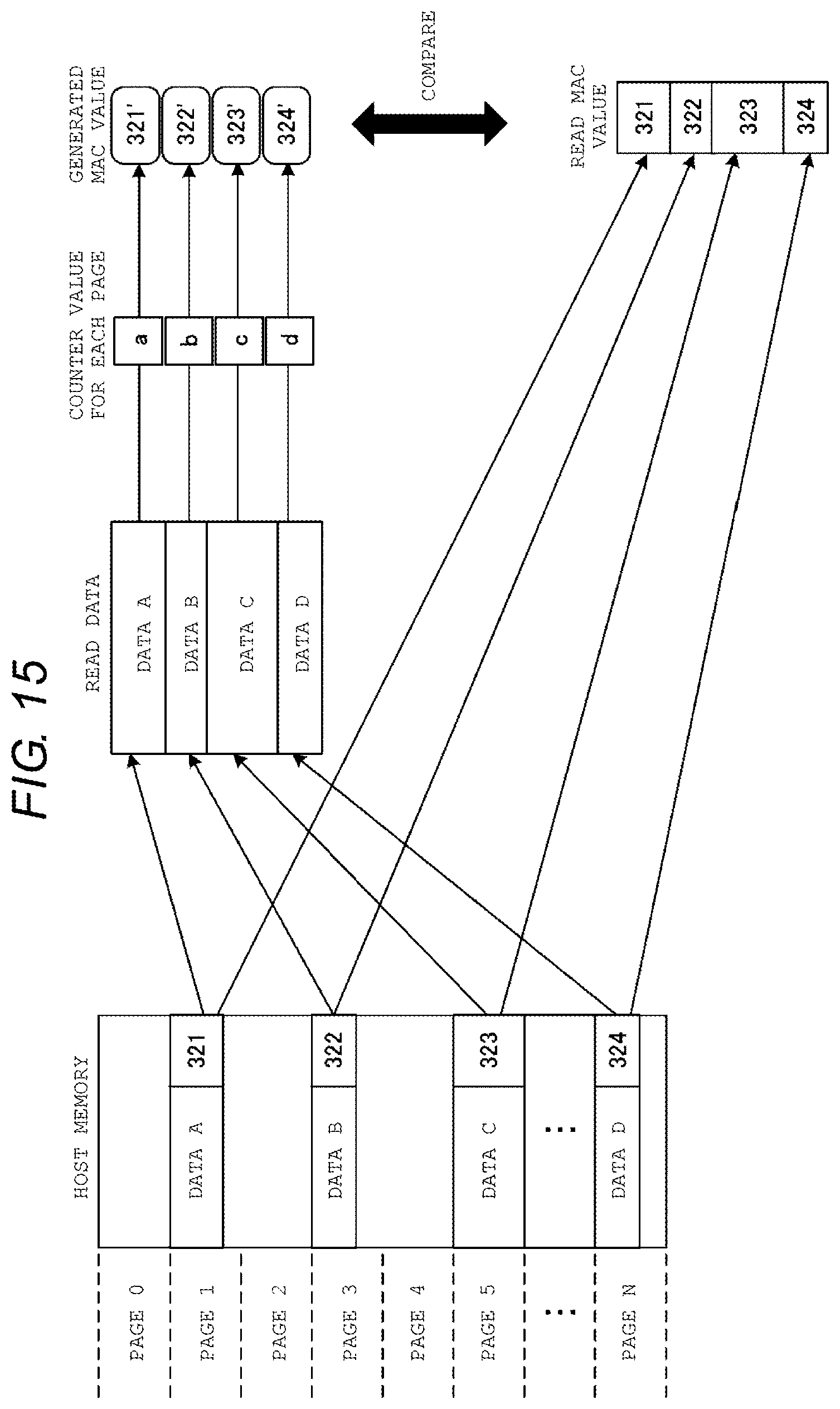 Patent US12105641 Figure 13 – Electronic device