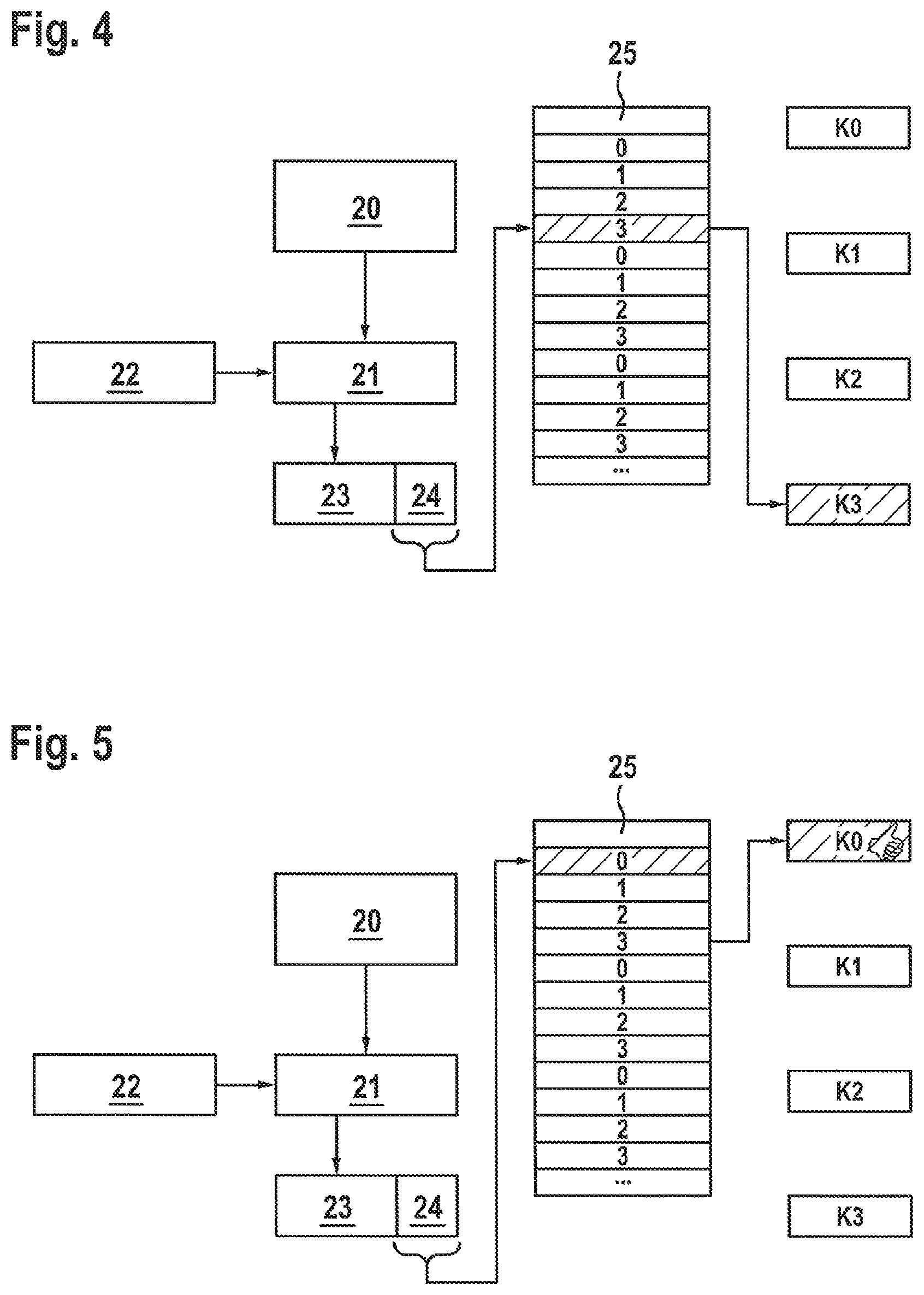 Patent US12105645 Figure 3 – Method for distributing a network stream