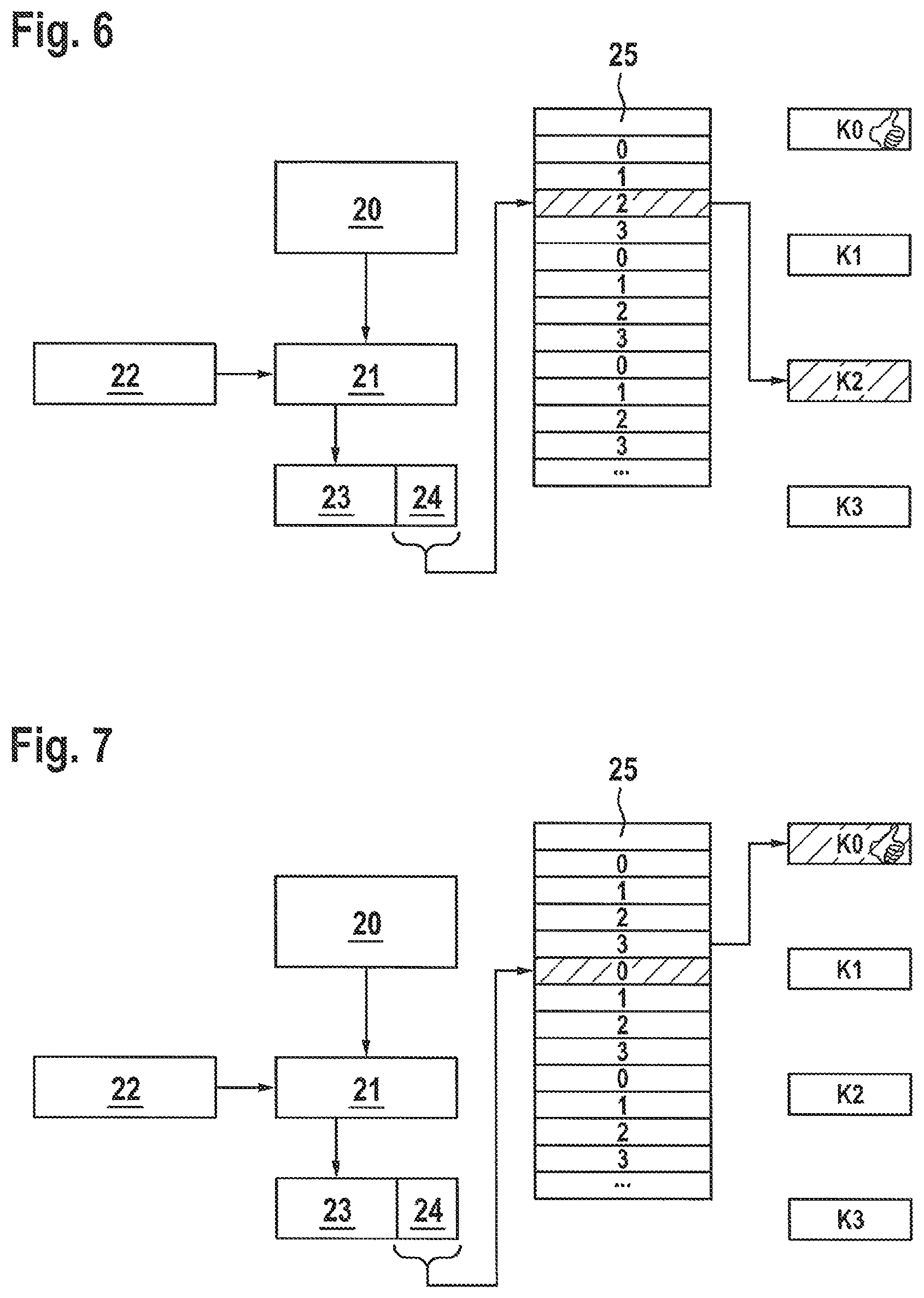 Patent US12105645 Figure 4 – Method for distributing a network stream