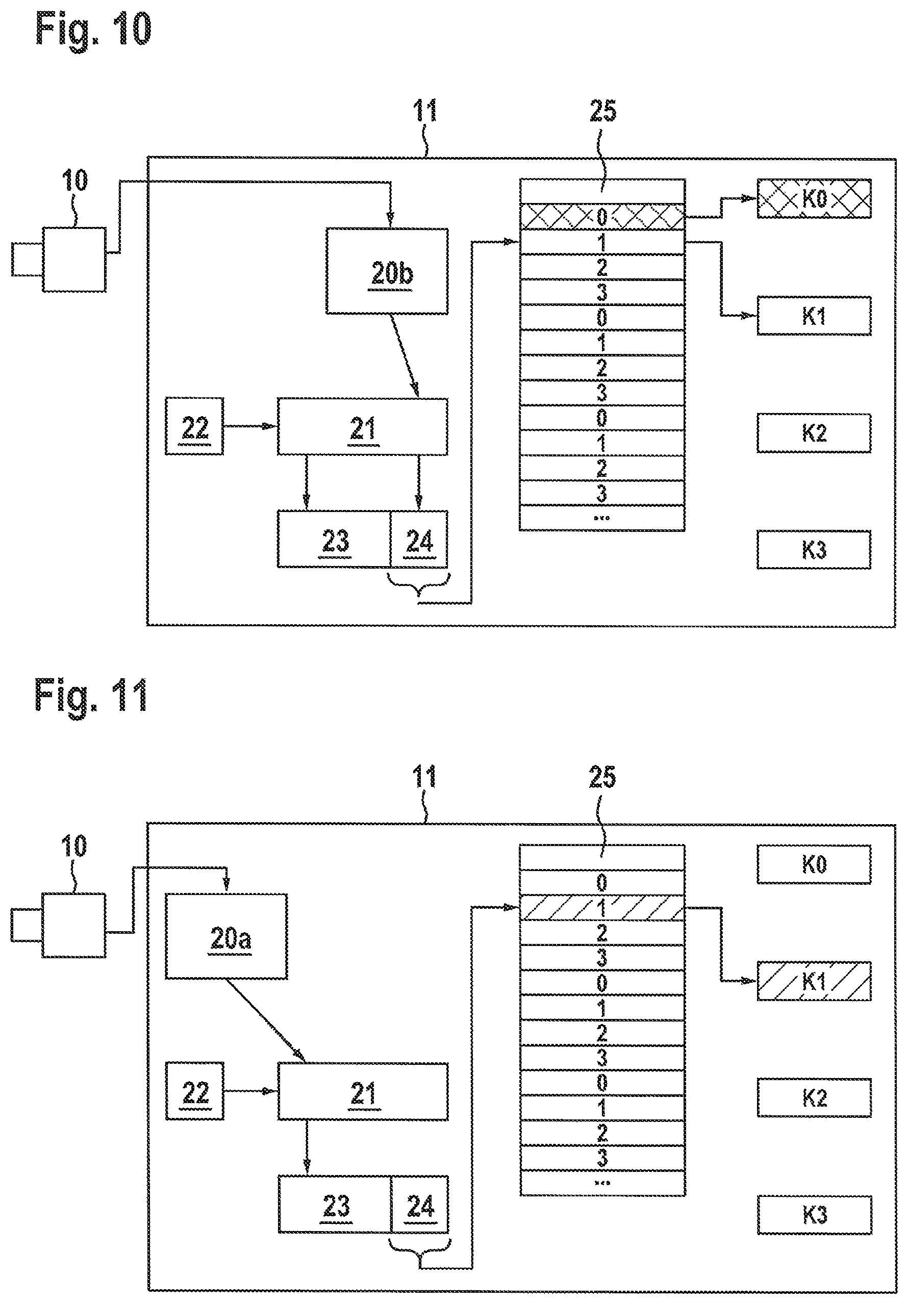 Patent US12105645 Figure 6 – Method for distributing a network stream