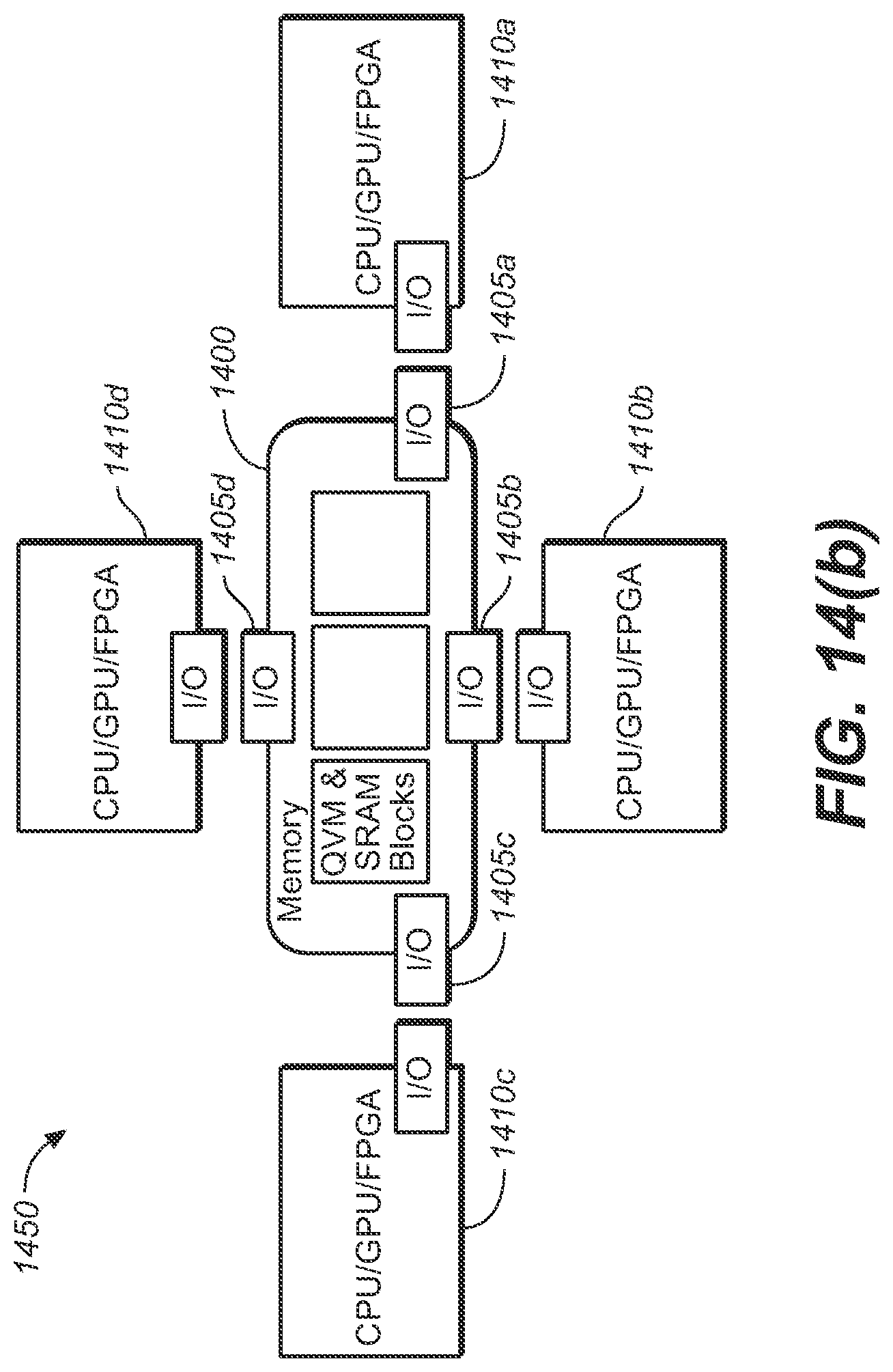 Patent US12105650 Figure 15 – Quasi-volatile system-level memory