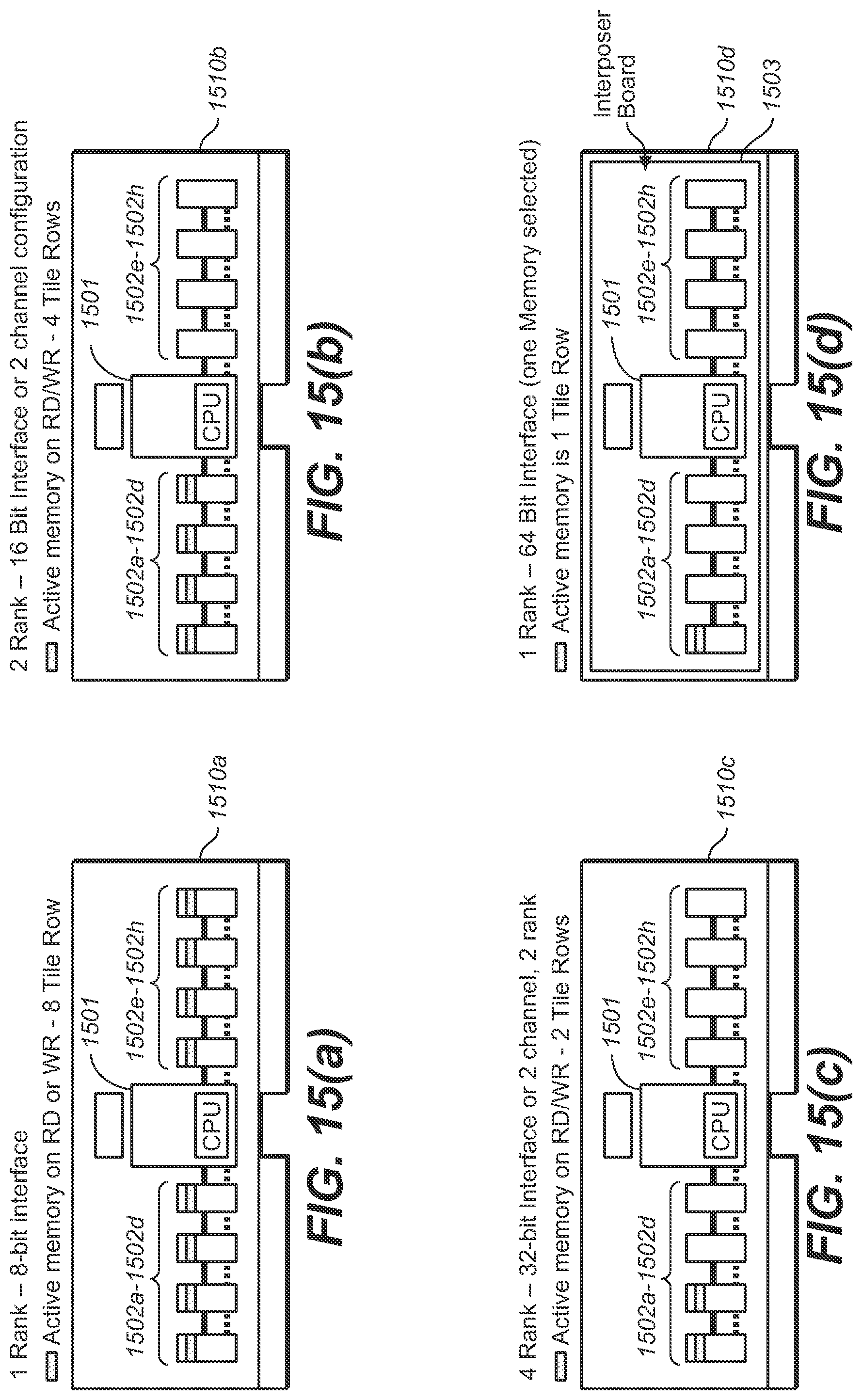 Patent US12105650 Figure 16 – Quasi-volatile system-level memory