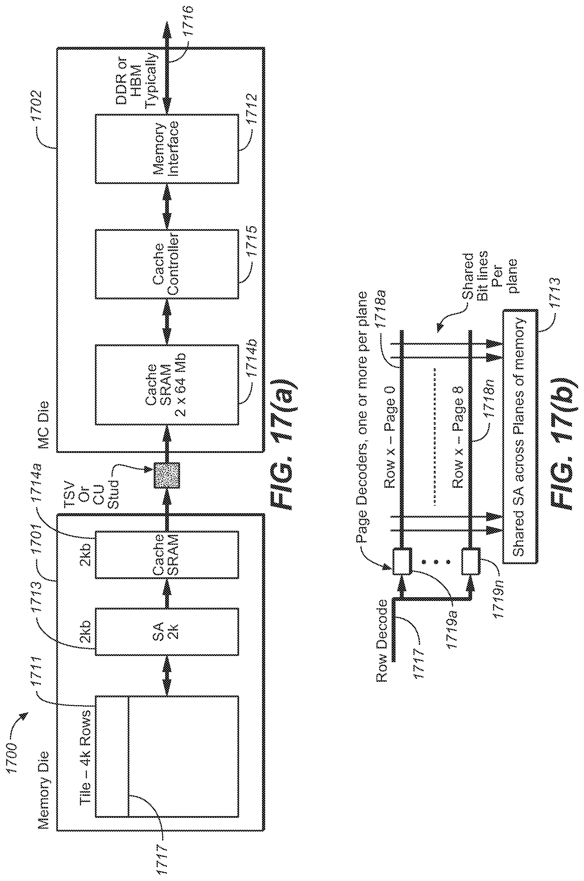 Patent US12105650 Figure 18 – Quasi-volatile system-level memory