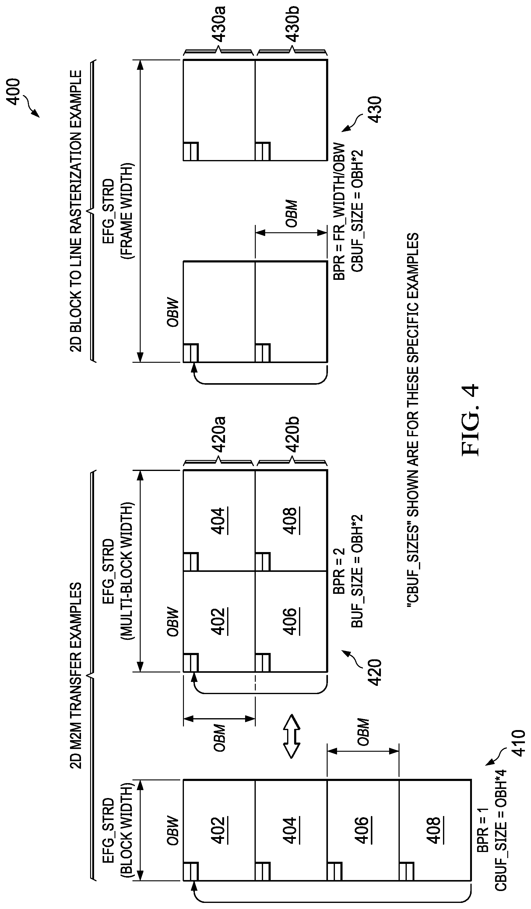 Patent US12105653 Figure 4 – Systems, methods, and apparatus to enable data aggregation and adaptation in hardware acceleration subsystems