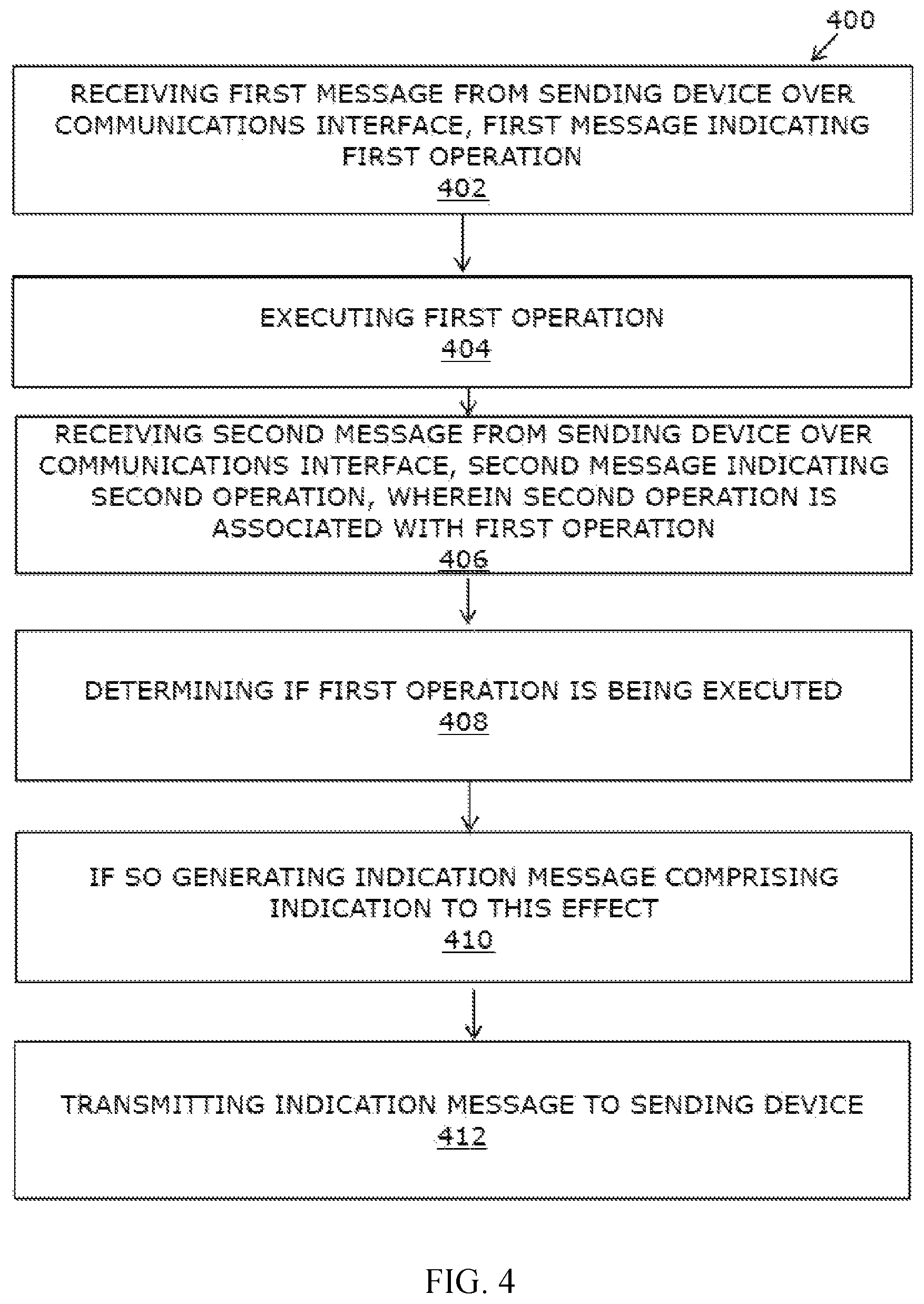 Patent US12105654 Figure 5 – Devices, methods, and system for reducing latency in remote direct memory access system