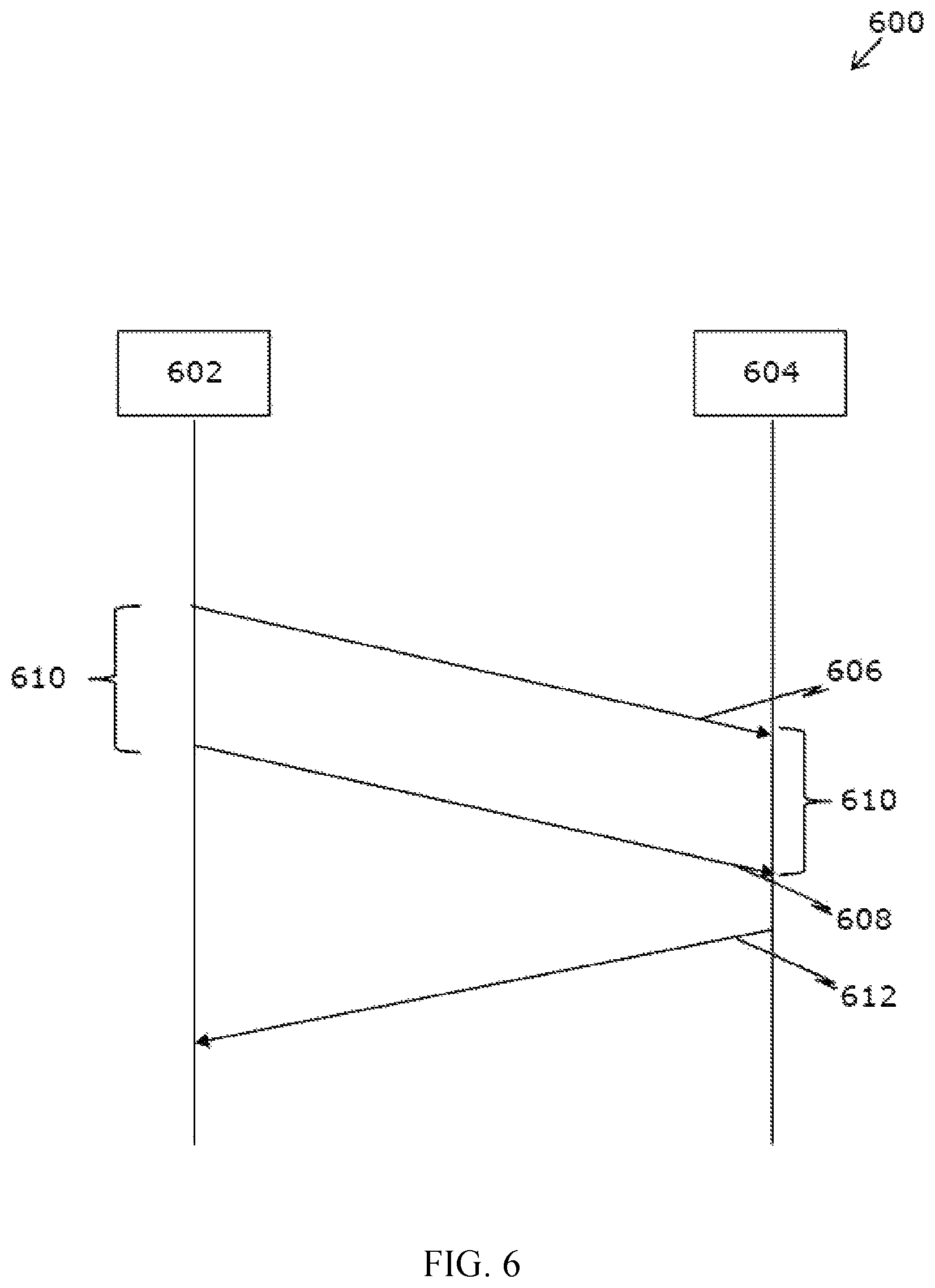 Patent US12105654 Figure 7 – Devices, methods, and system for reducing latency in remote direct memory access system