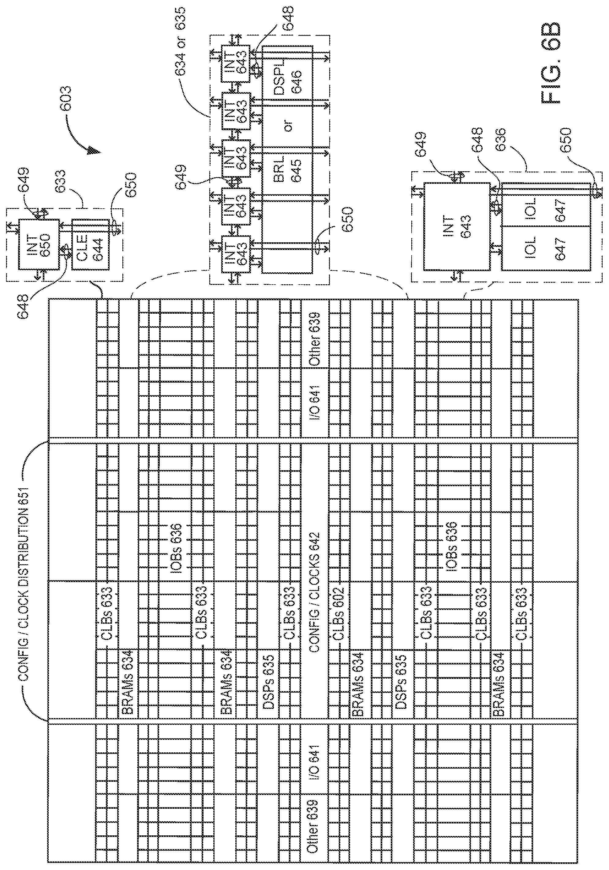 Patent US12105658 Figure 7 – Intra-chip and inter-chip data protection