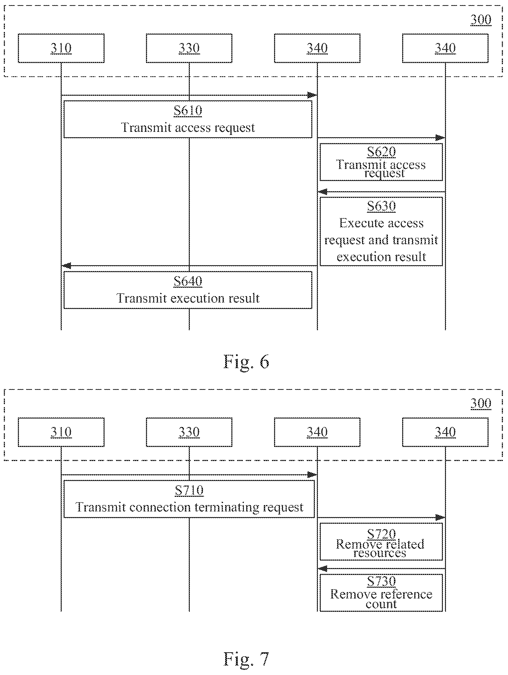 Patent US12105660 Figure 5 – Electronic apparatus and communication method thereof having both defined and undefined bus communication mechanism