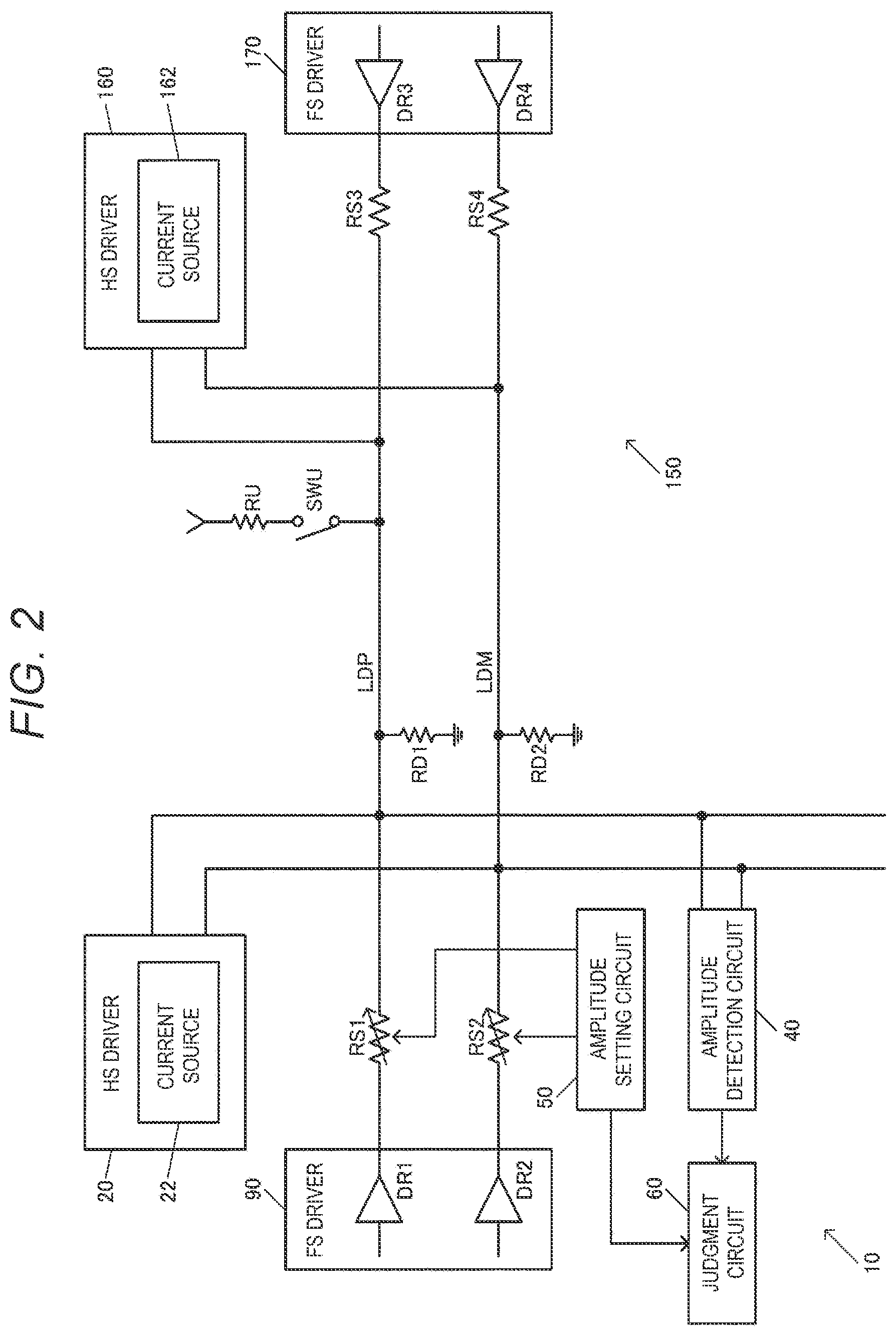 Patent US12105663 Figure 2 – Circuit device, electronic apparatus, and vehicle