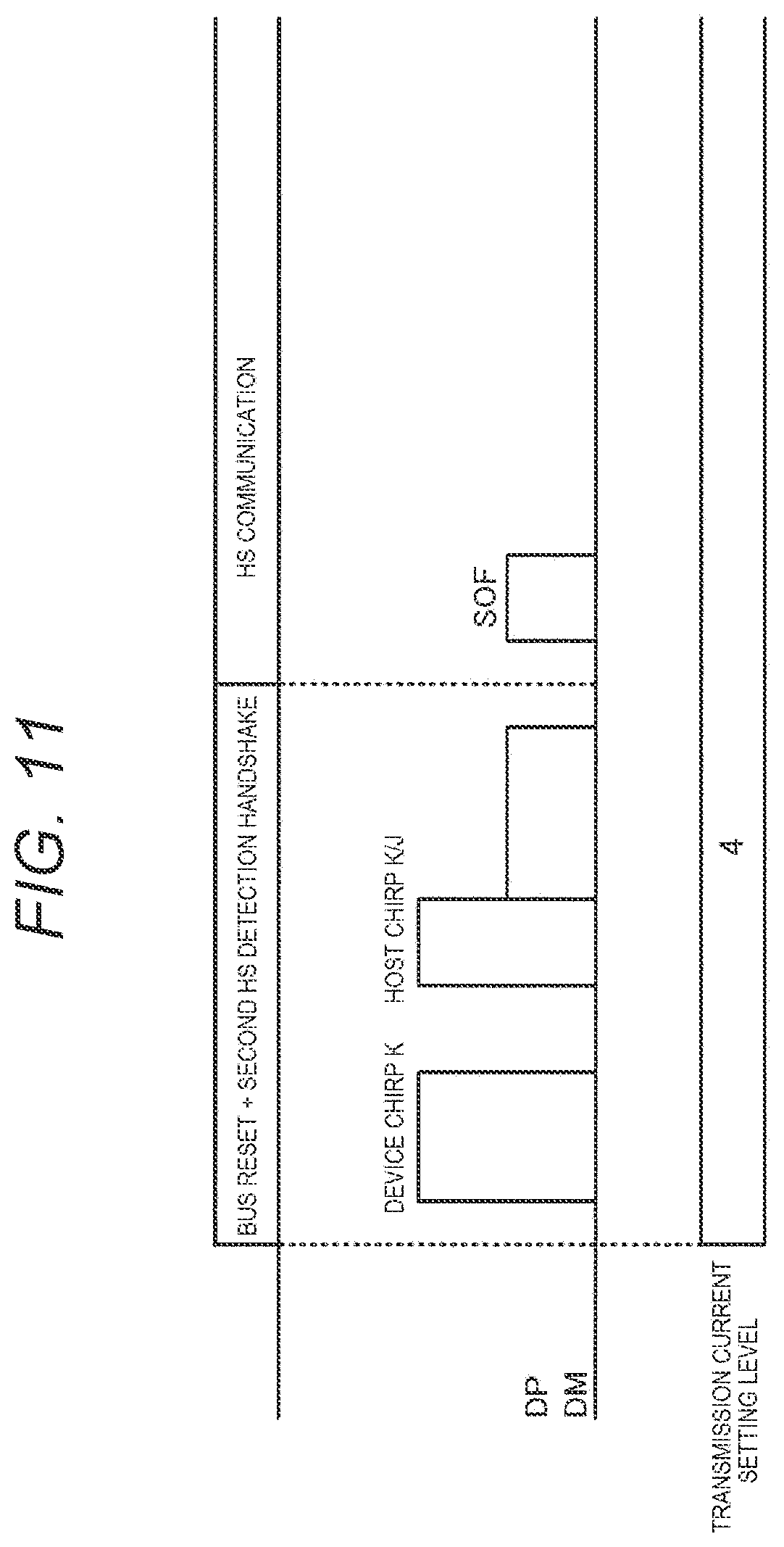 Patent US12105663 Figure 11 – Circuit device, electronic apparatus, and vehicle
