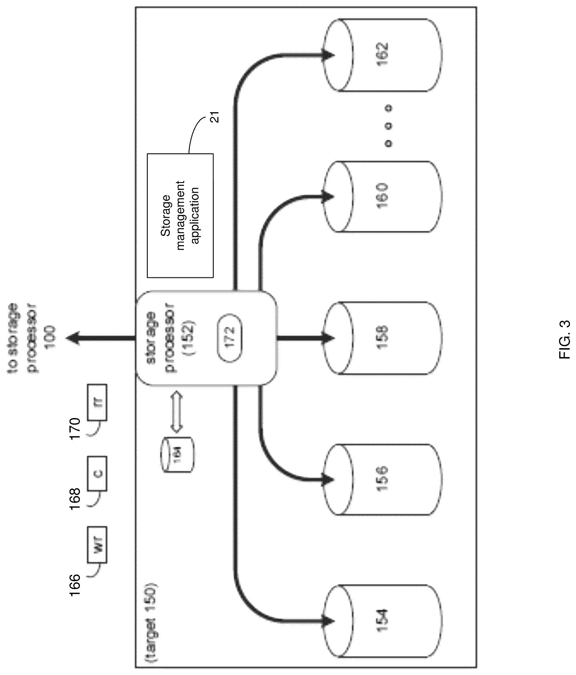 Patent US12105669 Figure 3 – Systems and methods for utilizing write-cache for significant reduction in RPO for asynchronous replication