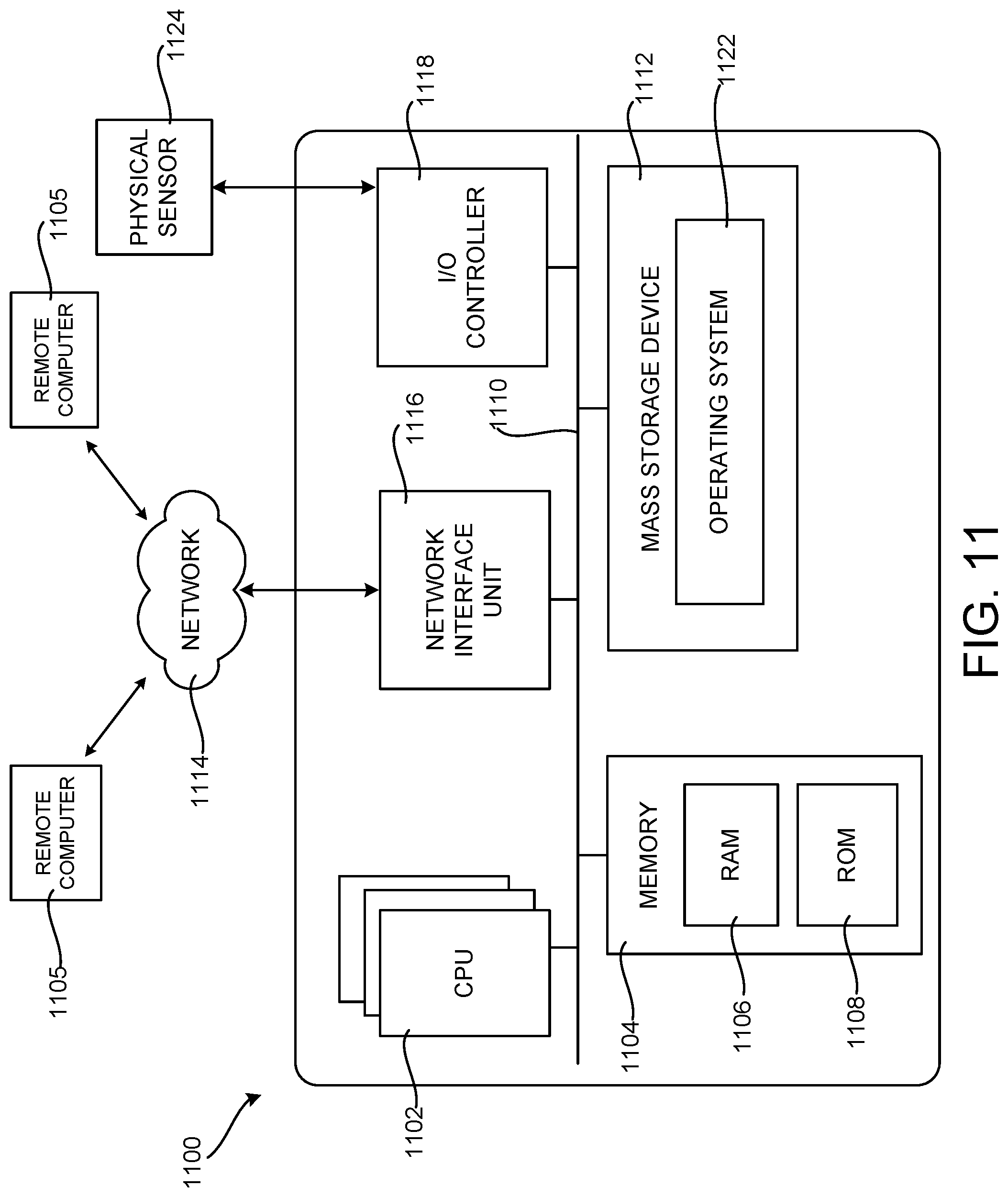 Patent US12105670 Figure 18 – Performing snapshotting operations using data structures storing weak references