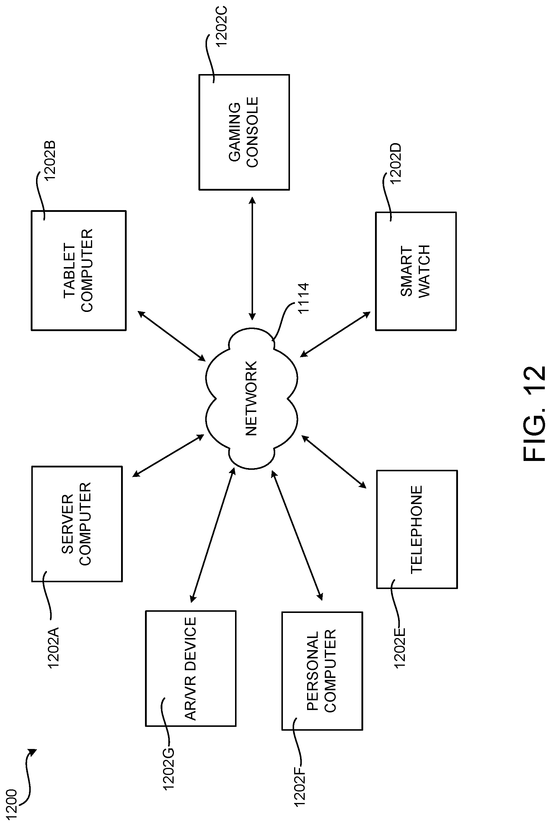 Patent US12105670 Figure 19 – Performing snapshotting operations using data structures storing weak references