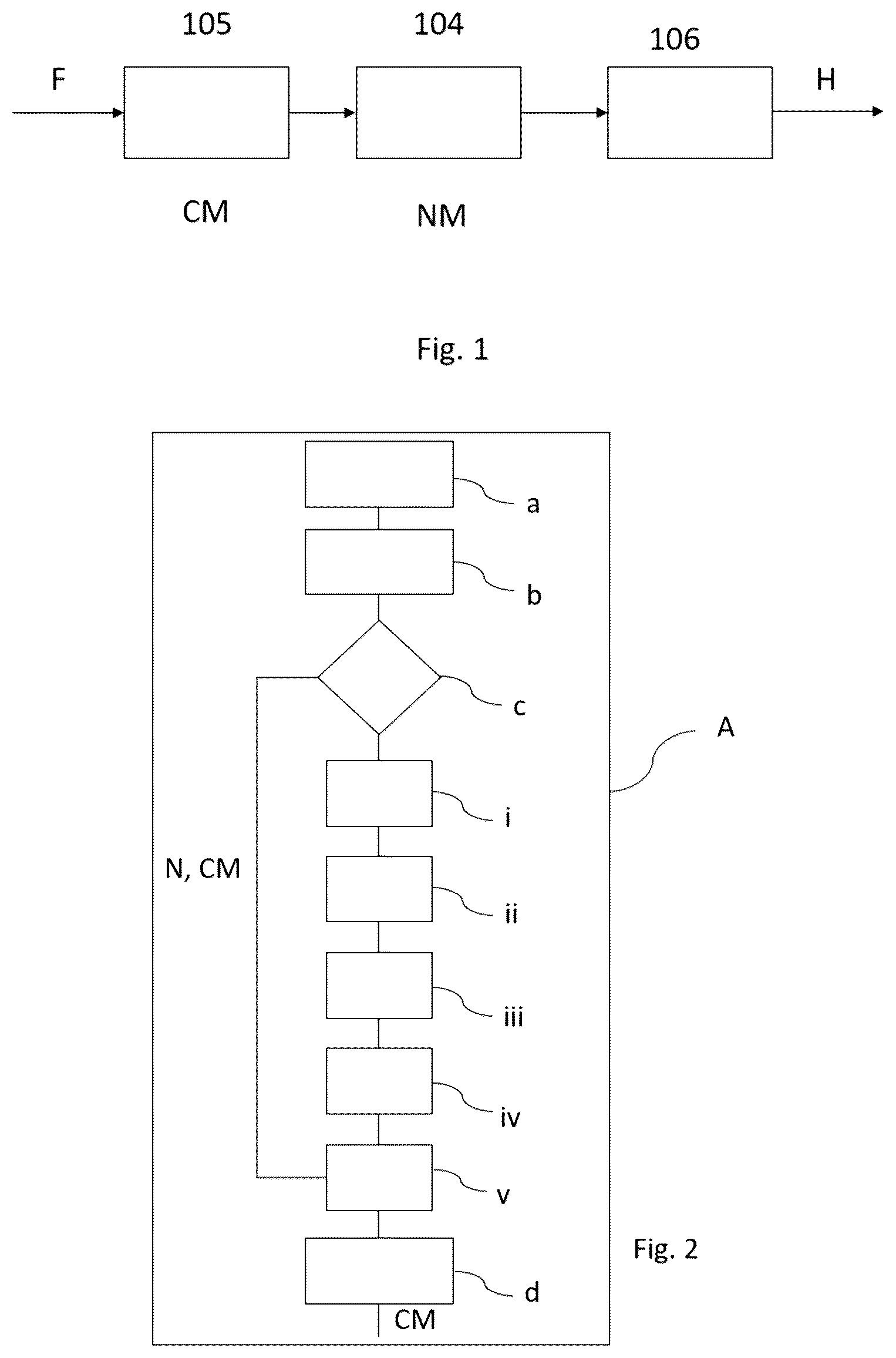 Patent US12105672 — Method for improving the hashing of a file — Figure 1
