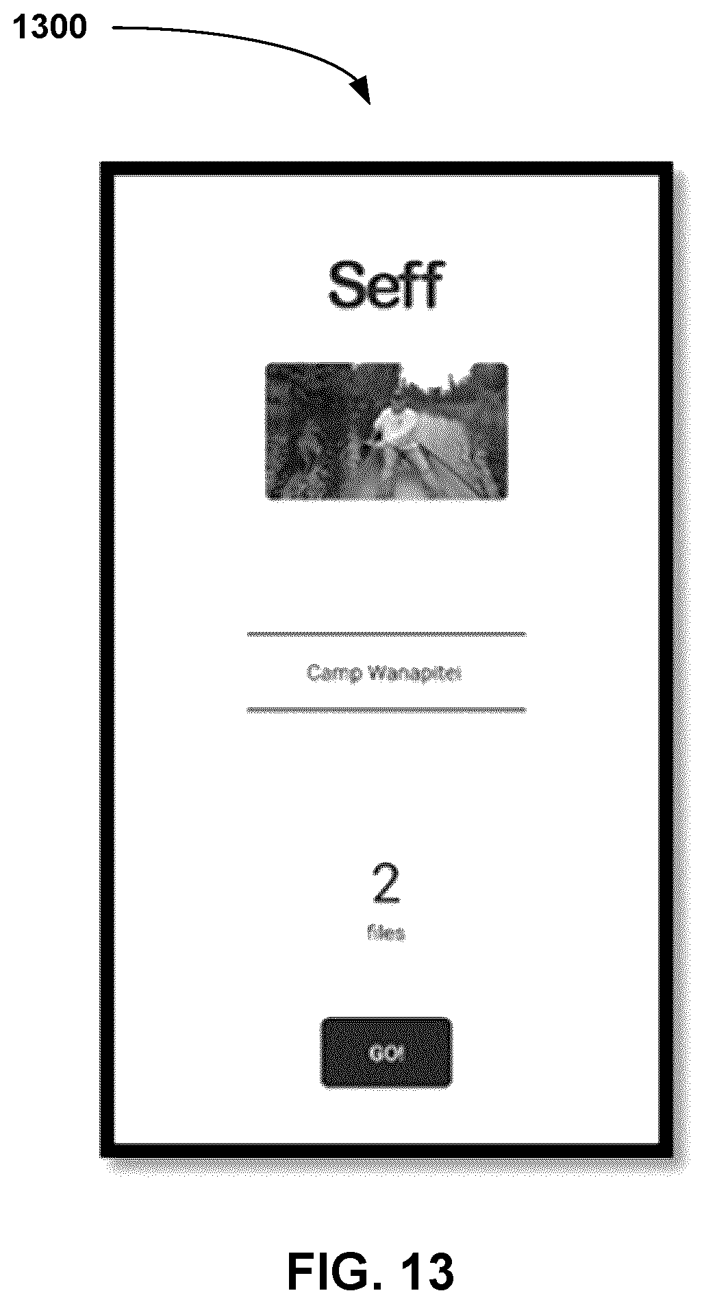 Patent US12105673 Figure 16 – System and method for digital information management