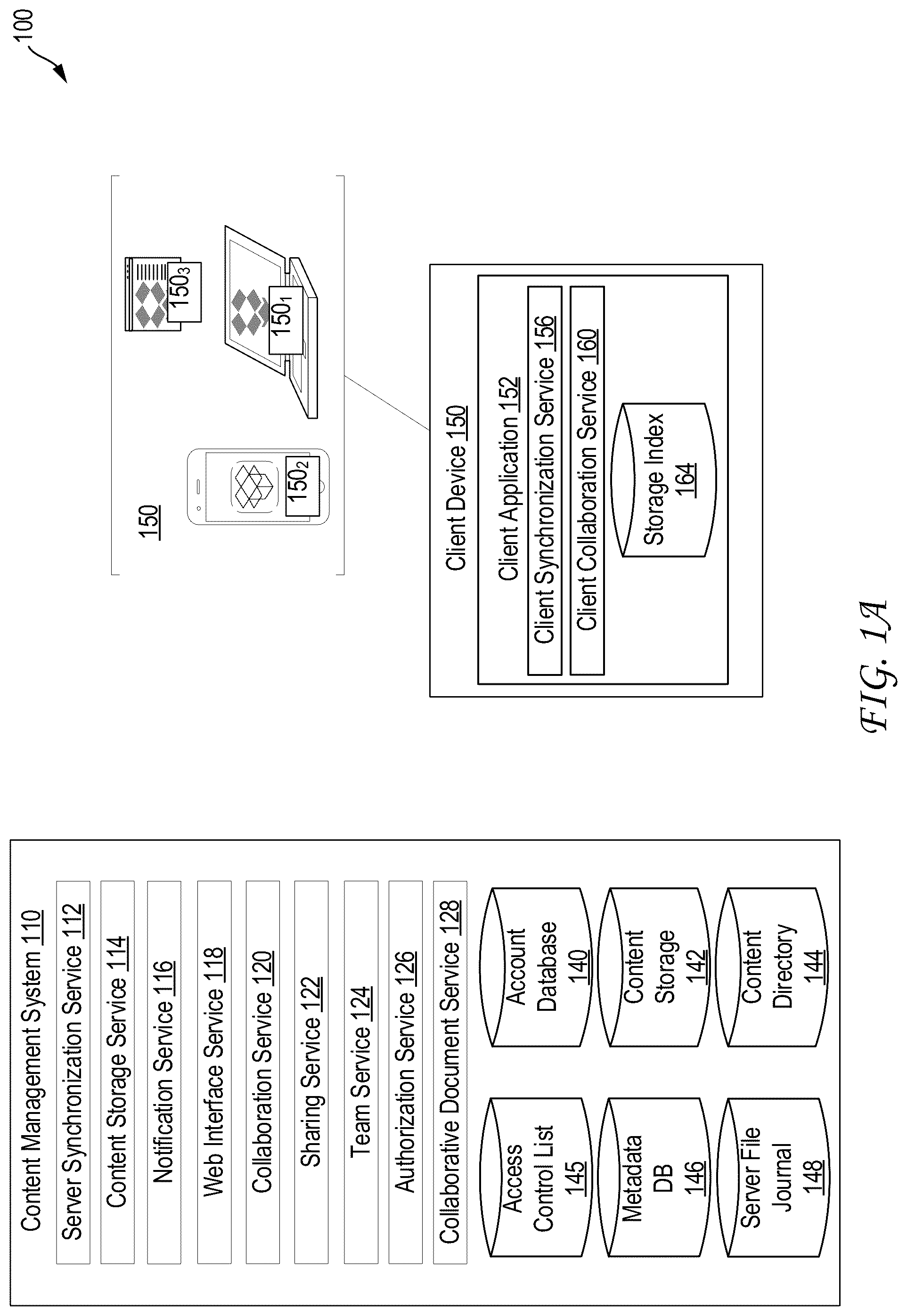 Patent US12105677 Figure 1 – Per-node metadata for custom node behaviors across platforms