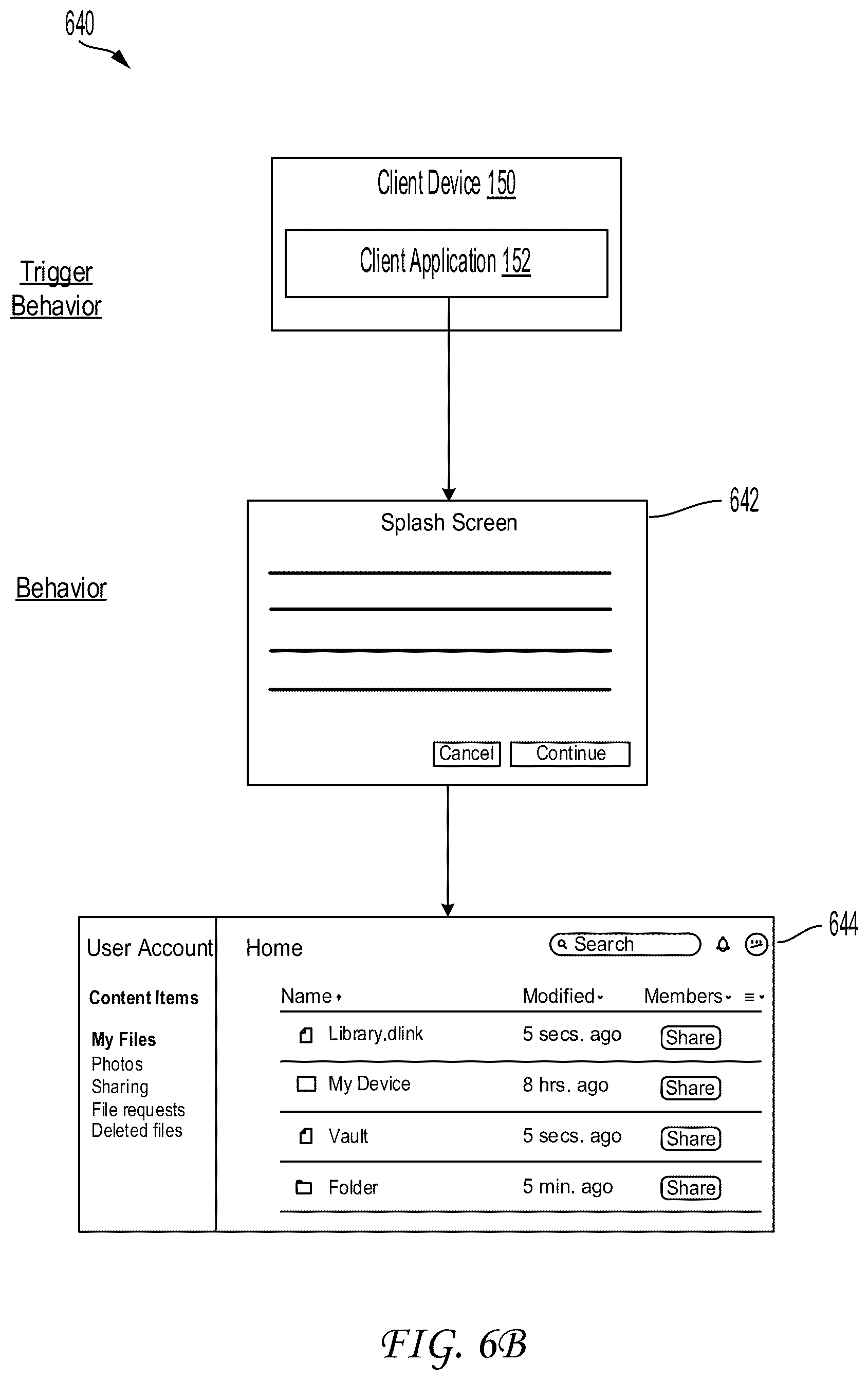 Patent US12105677 Figure 10 – Per-node metadata for custom node behaviors across platforms