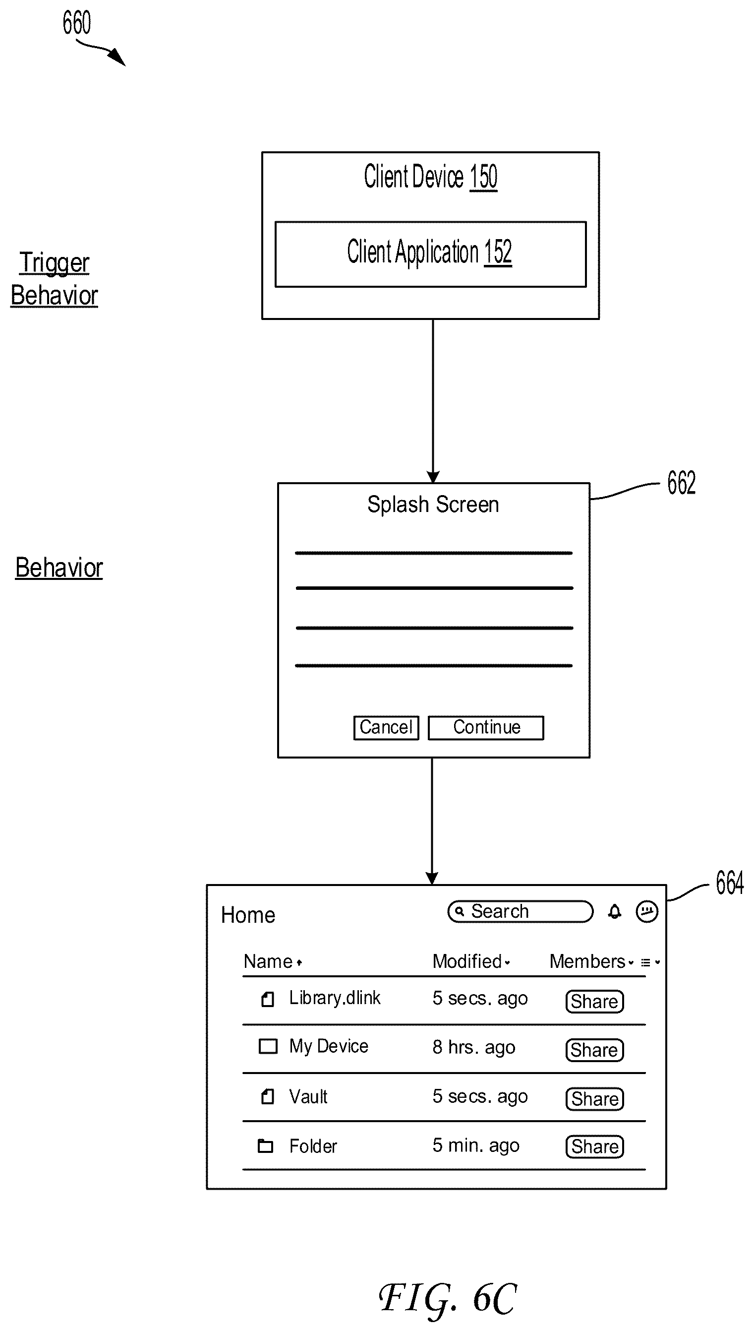 Patent US12105677 Figure 11 – Per-node metadata for custom node behaviors across platforms