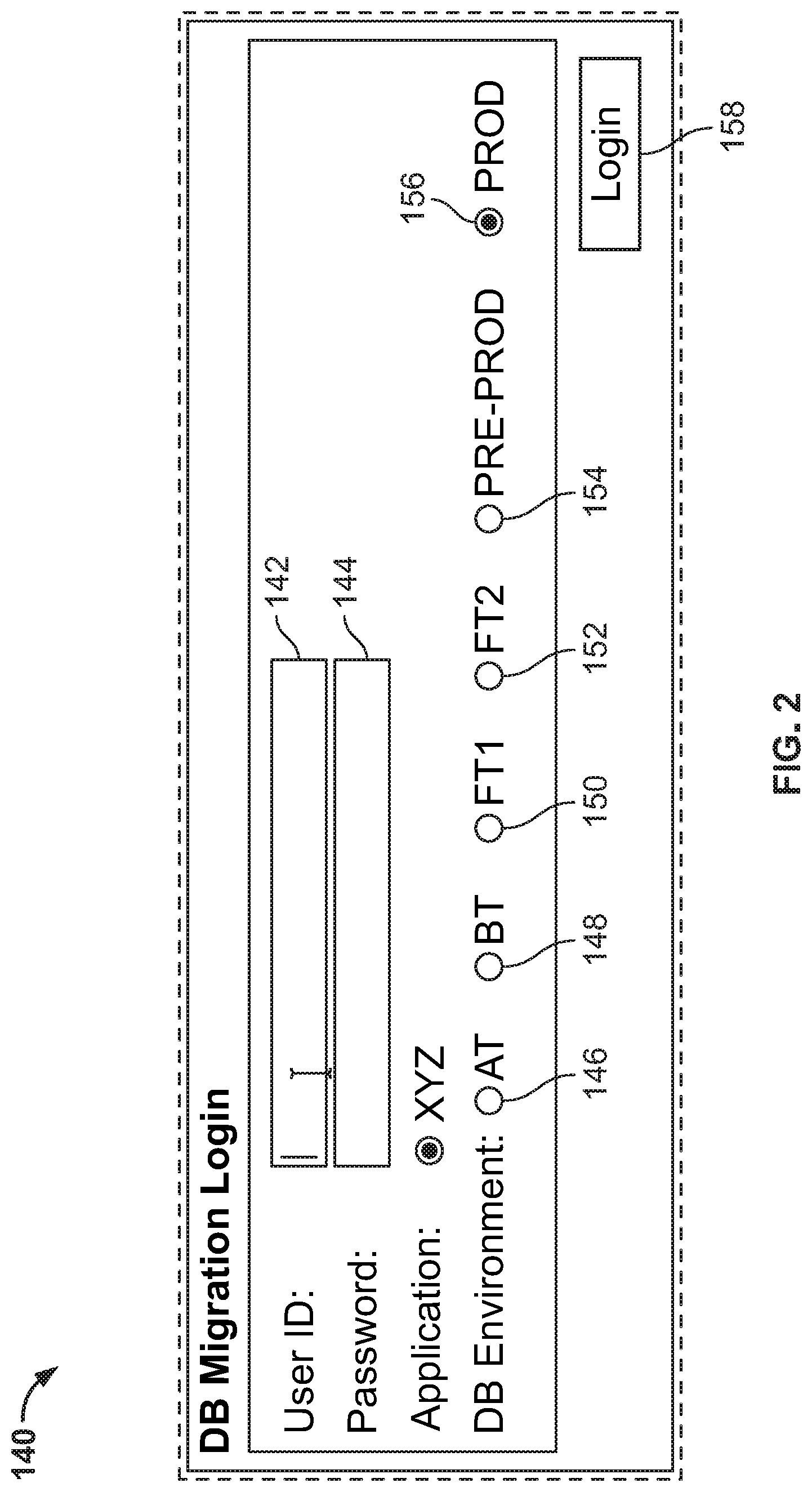 Patent US12105685 Figure 2 – Managing relational databases