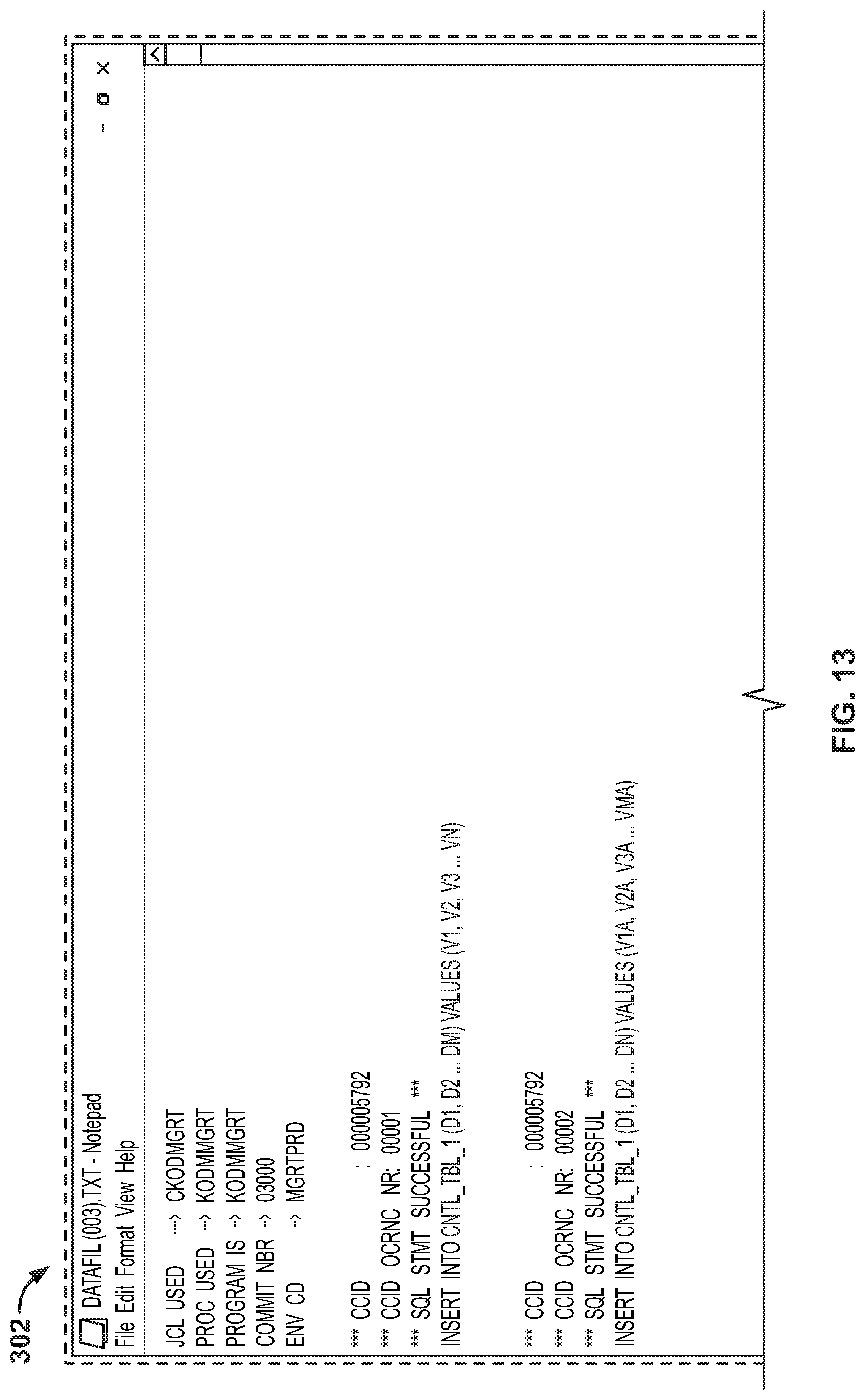 Patent US12105685 Figure 13 – Managing relational databases