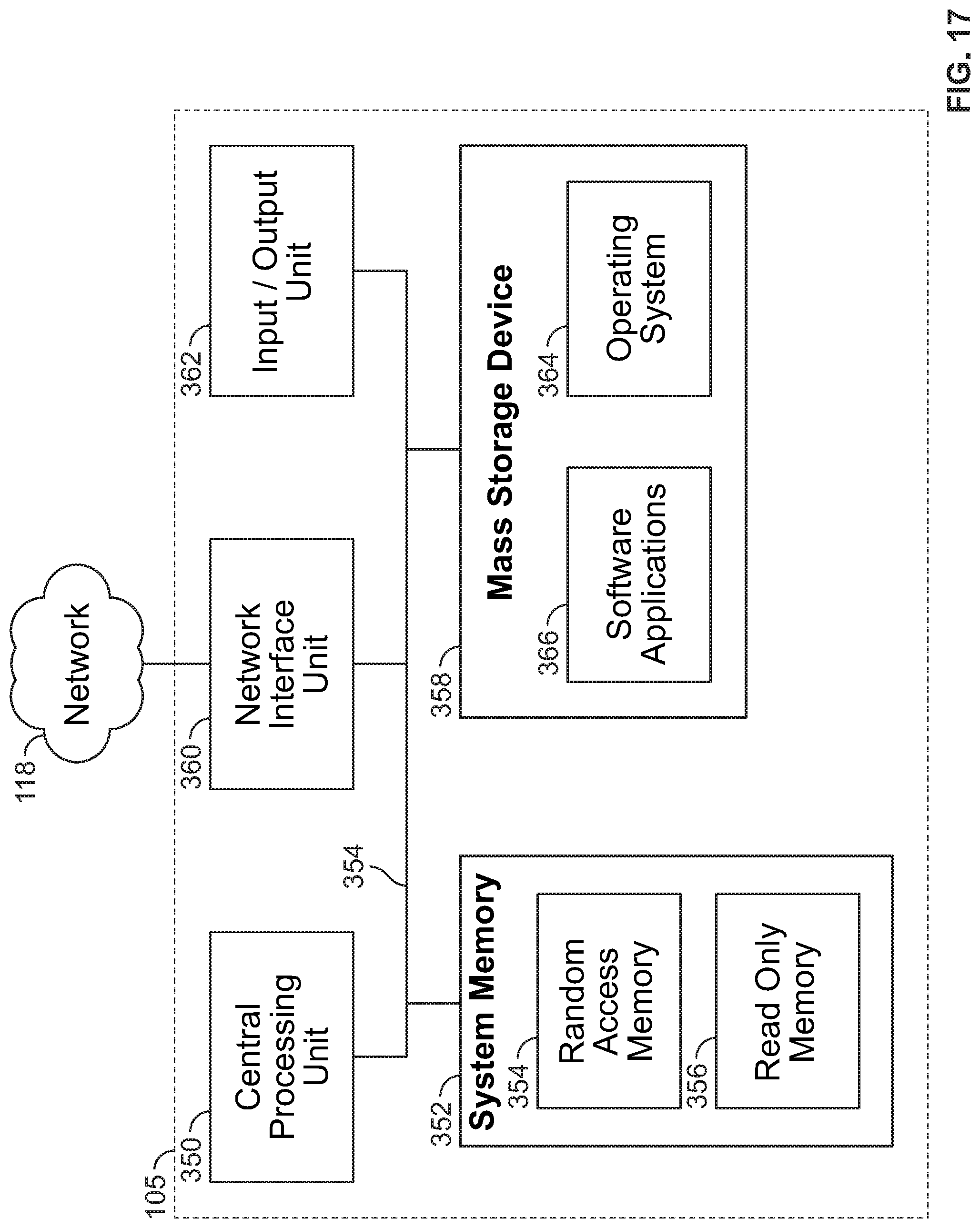 Patent US12105685 Figure 17 – Managing relational databases