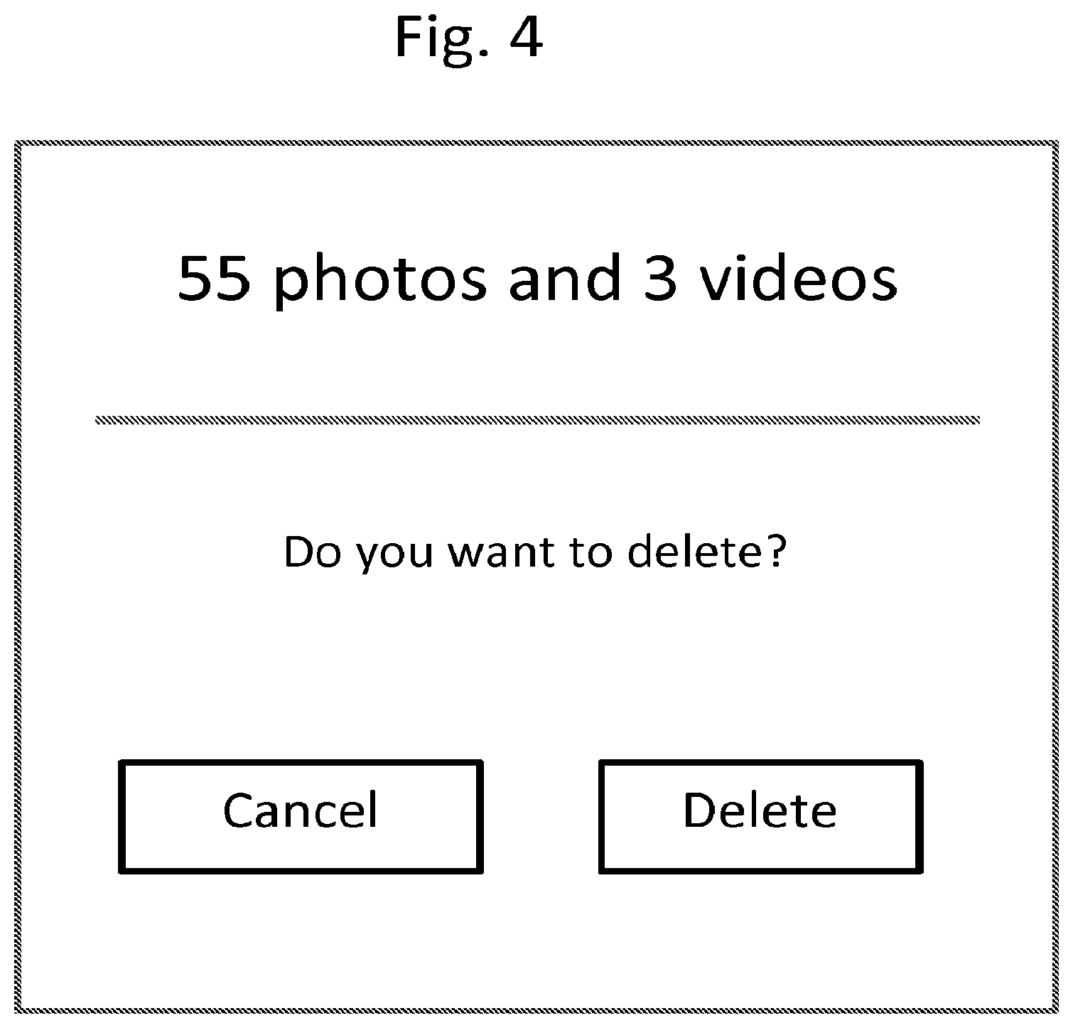 Patent US12105686 Figure 4 – Content item purging