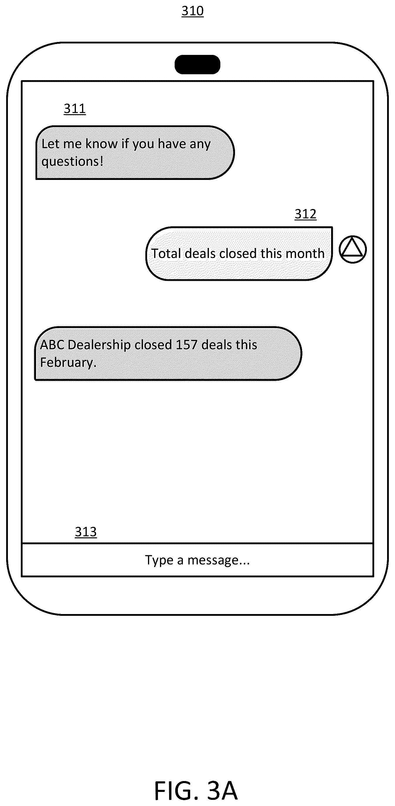 Patent US12105704 Figure 2 – Machine learning-implemented chat bot database query system for multi-format database queries