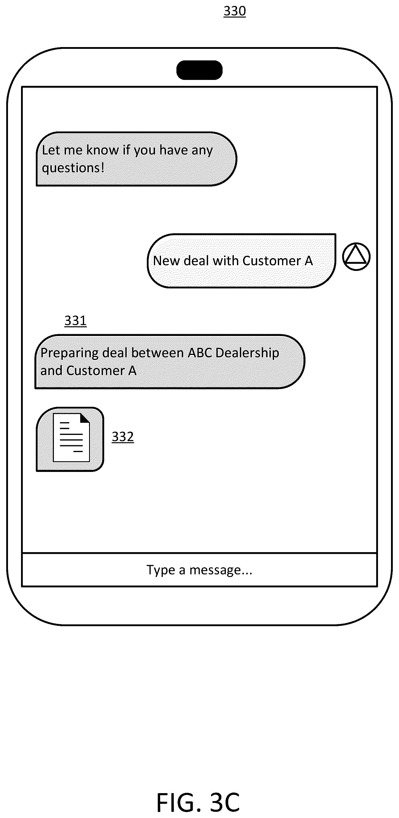 Patent US12105704 Figure 4 – Machine learning-implemented chat bot database query system for multi-format database queries
