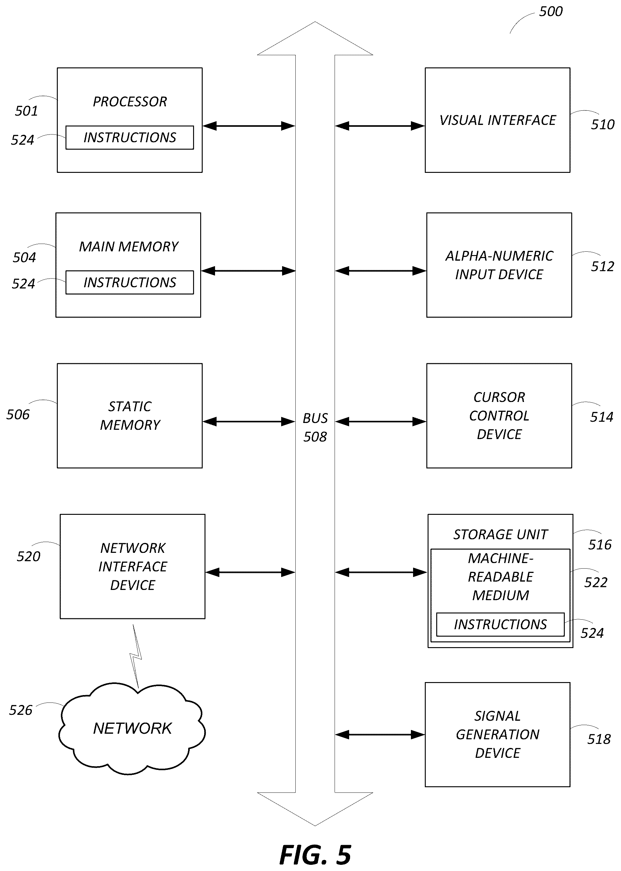 Patent US12105704 Figure 6 – Machine learning-implemented chat bot database query system for multi-format database queries