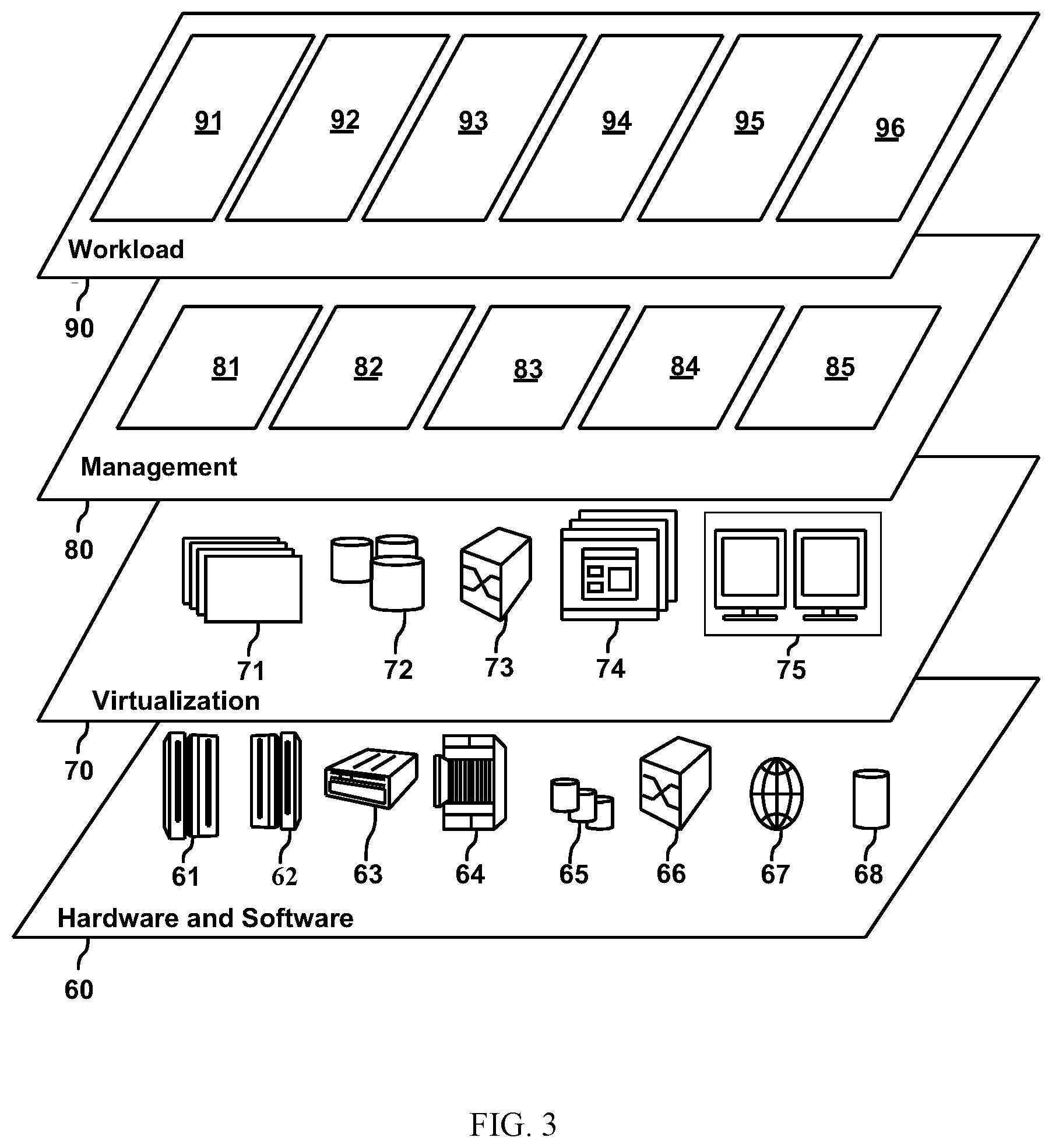 Patent US12105705 Figure 3 – Database query processing with database clients