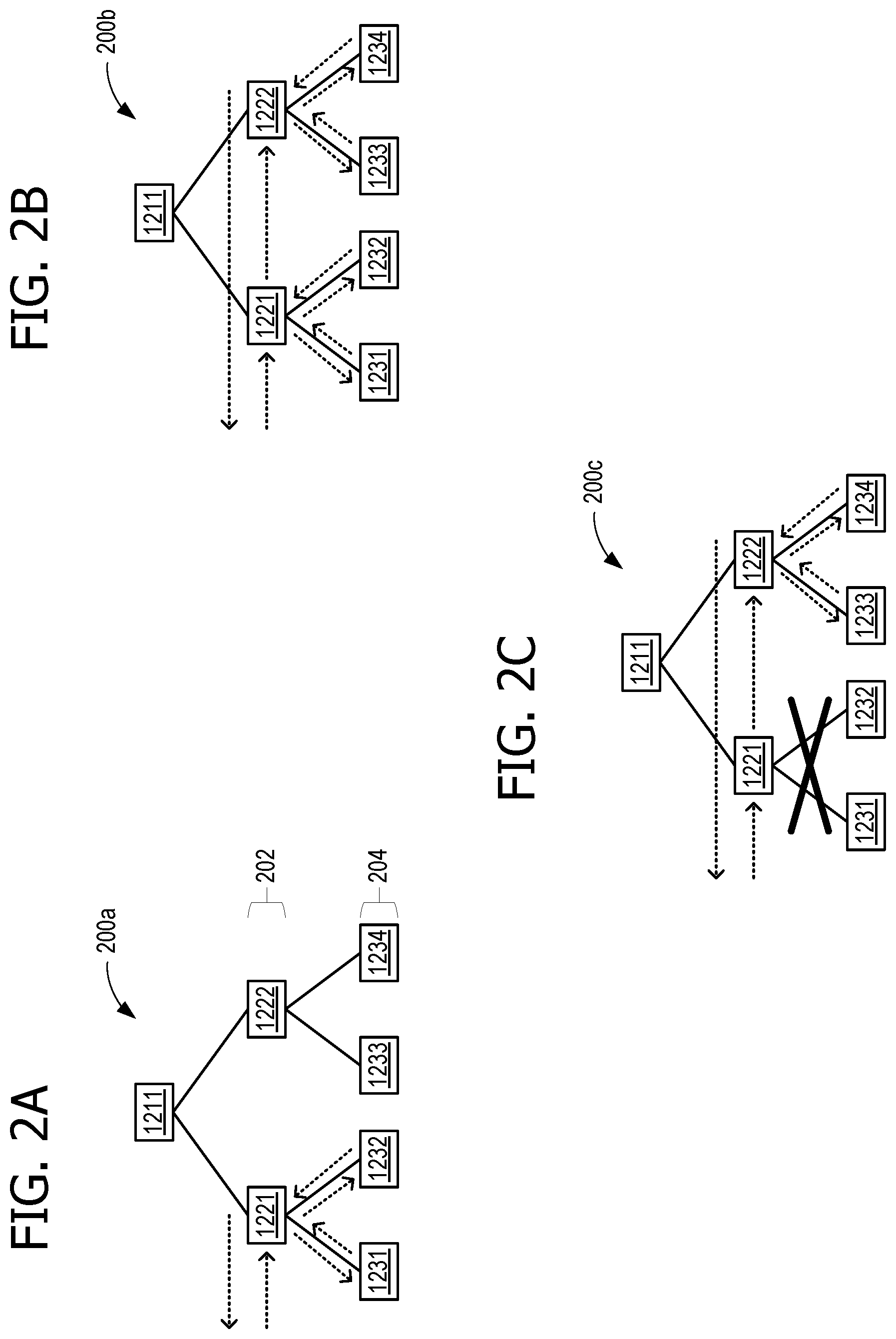 Patent US12105711 Figure 3 – Computing resource conservation with balanced traversals and precomputations for connected data sets