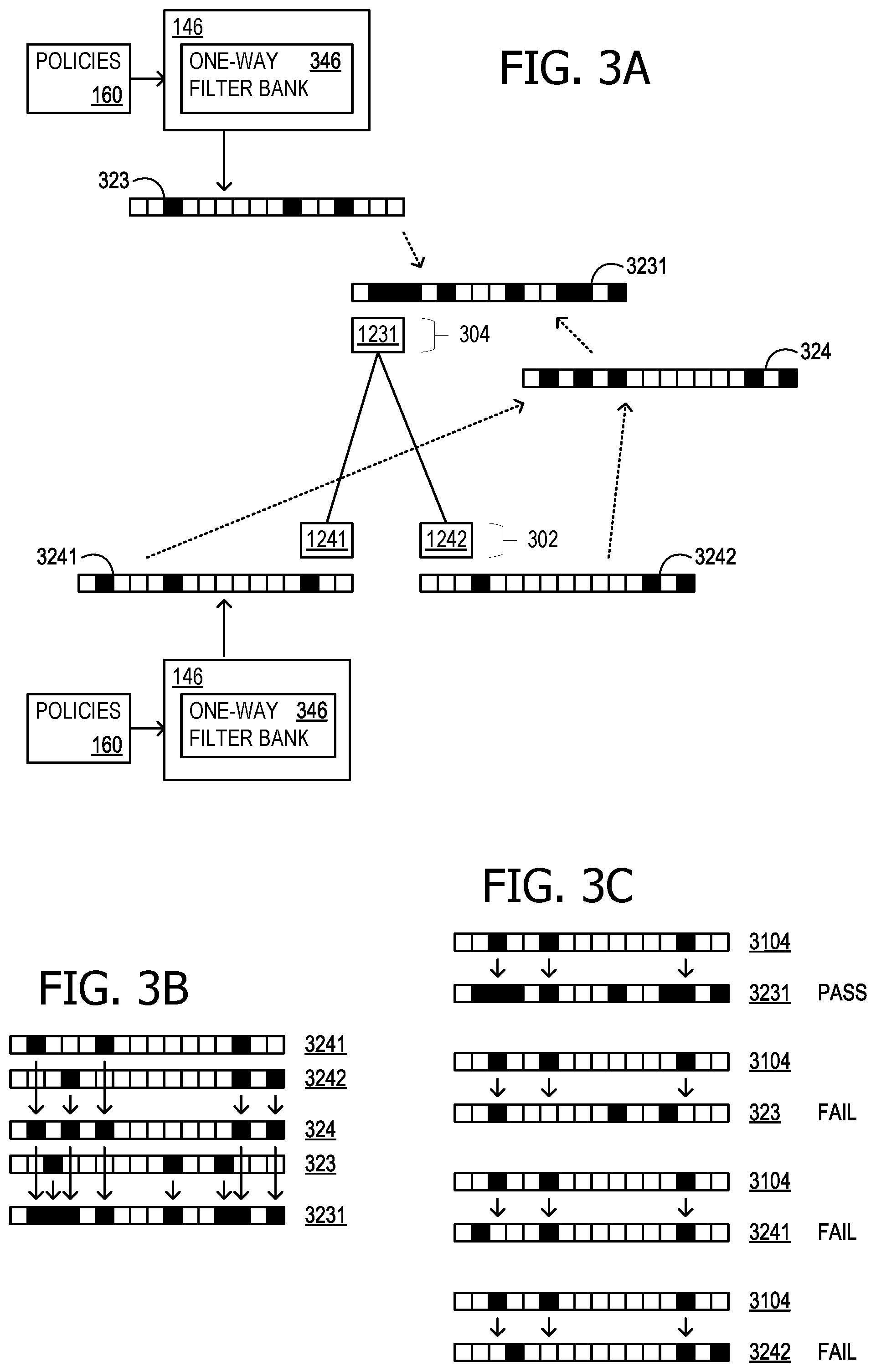 Patent US12105711 Figure 4 – Computing resource conservation with balanced traversals and precomputations for connected data sets