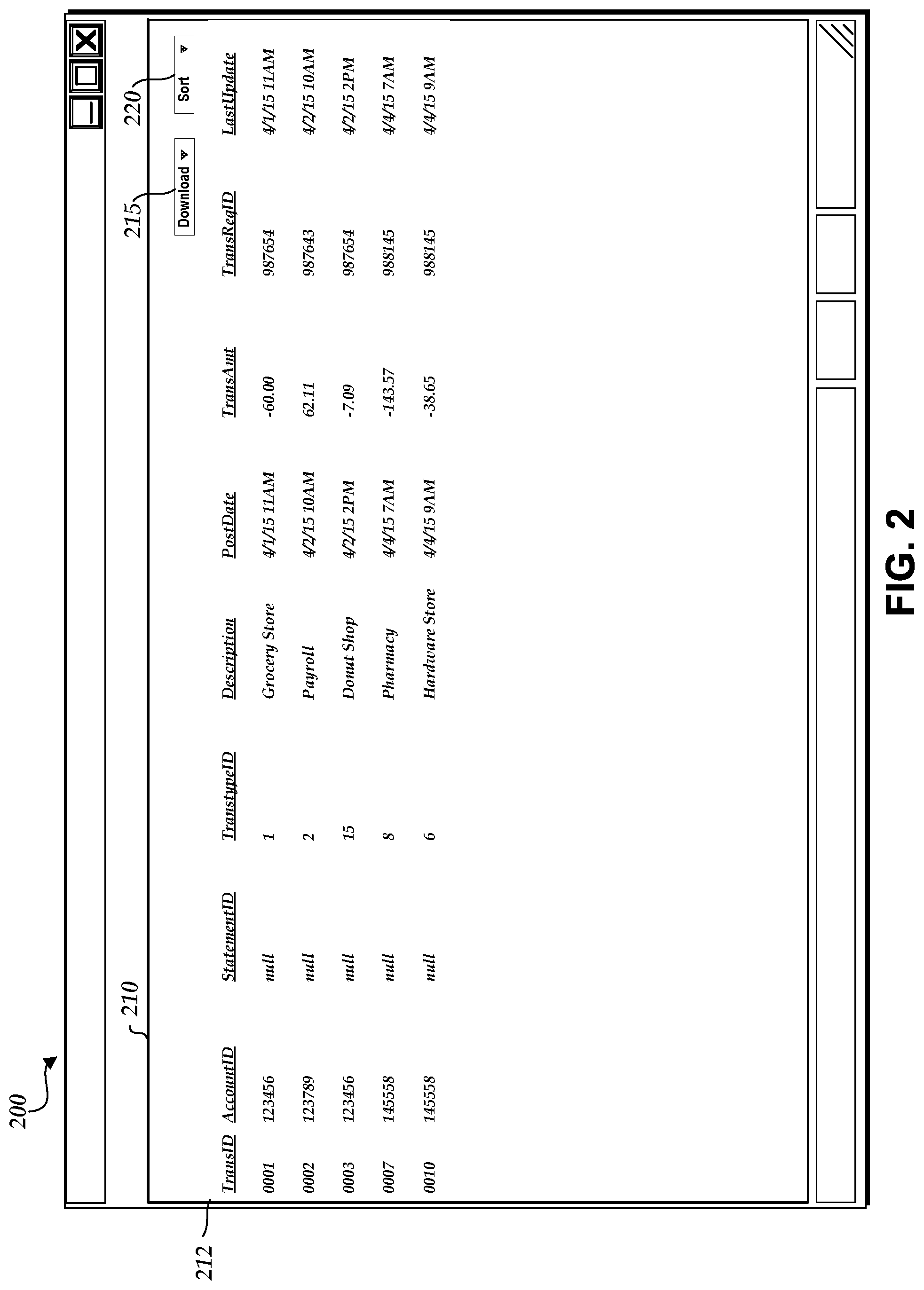 Patent US12105719 Figure 2 – Malicious activity detection system capable of efficiently processing data accessed from databases and generating alerts for display in interactive user interfaces