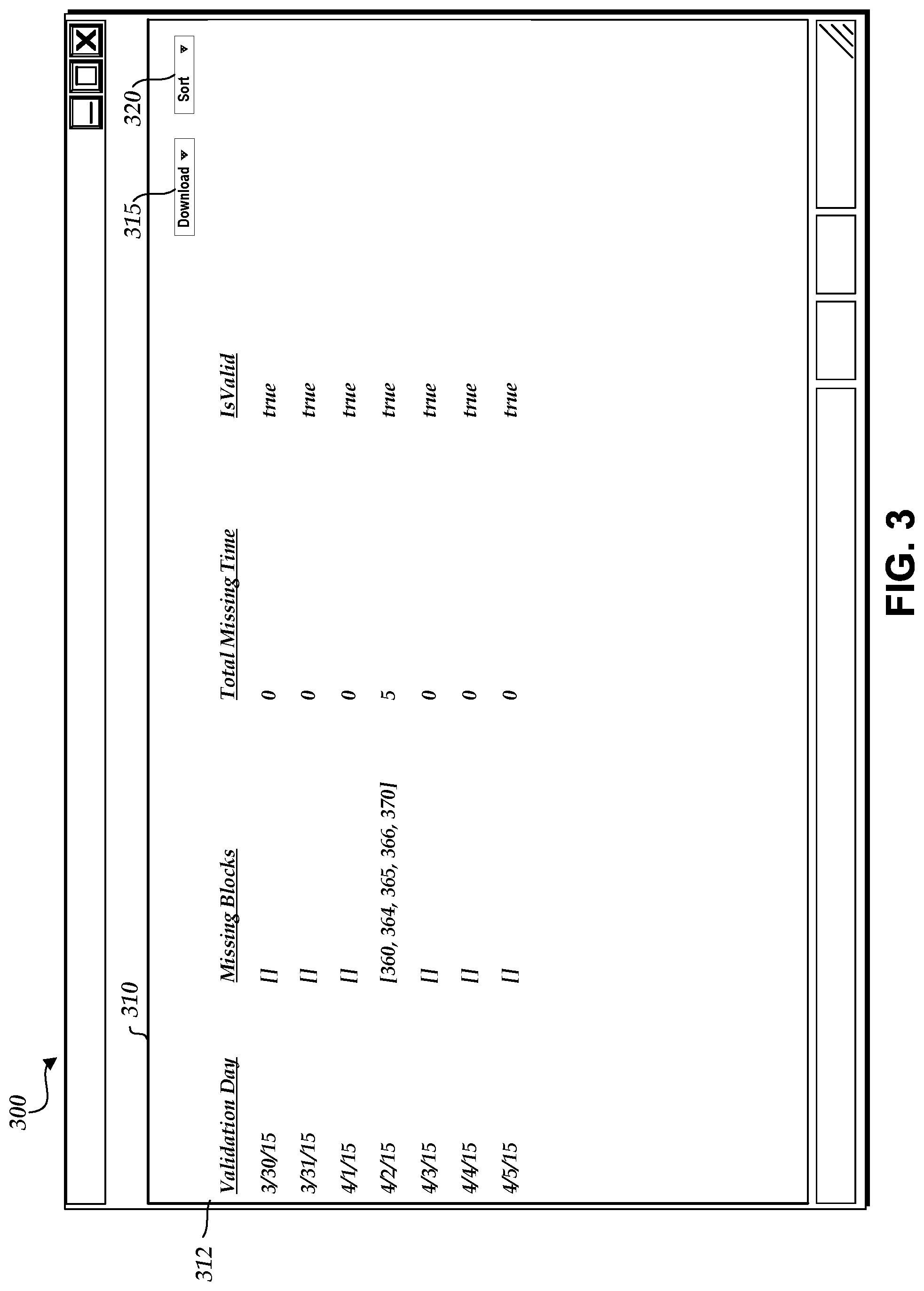 Patent US12105719 Figure 3 – Malicious activity detection system capable of efficiently processing data accessed from databases and generating alerts for display in interactive user interfaces