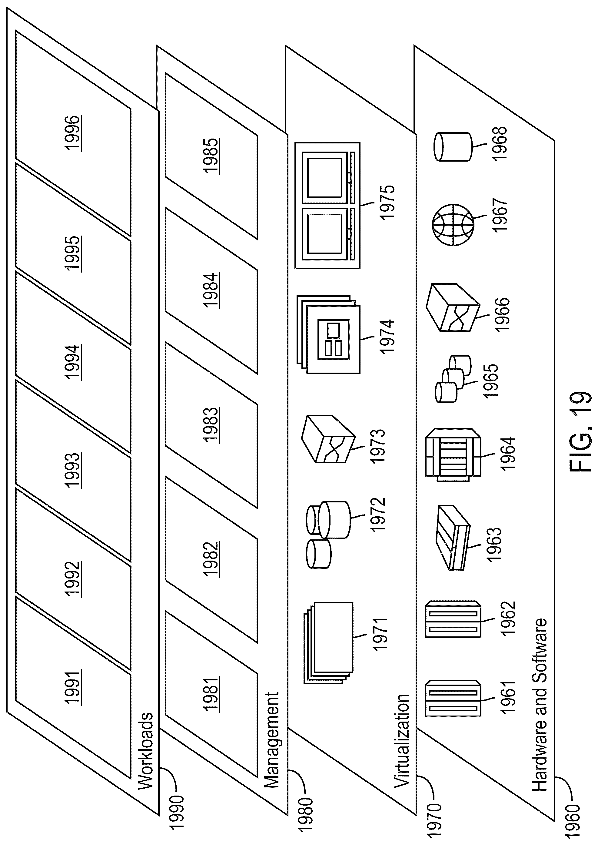 Patent US12105722 Figure 20 – Building and using a sparse time series database (TSDB)