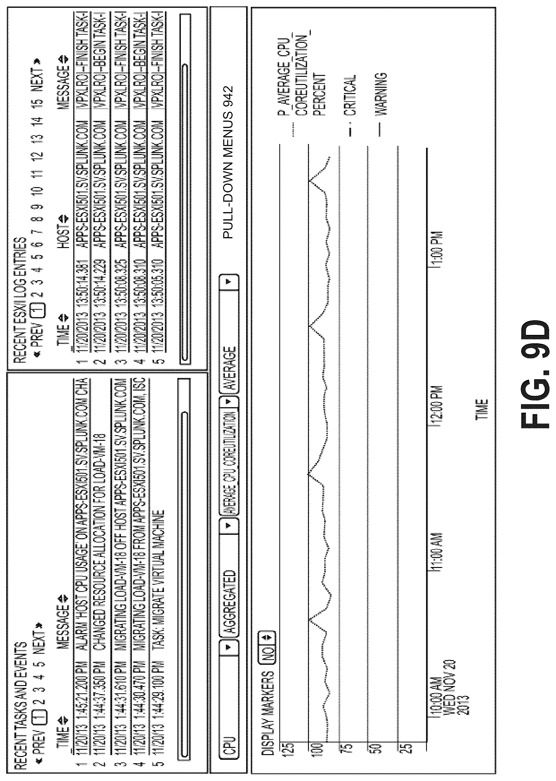 Patent US12105724 Figure 16 – Tokenized HTTP event collector