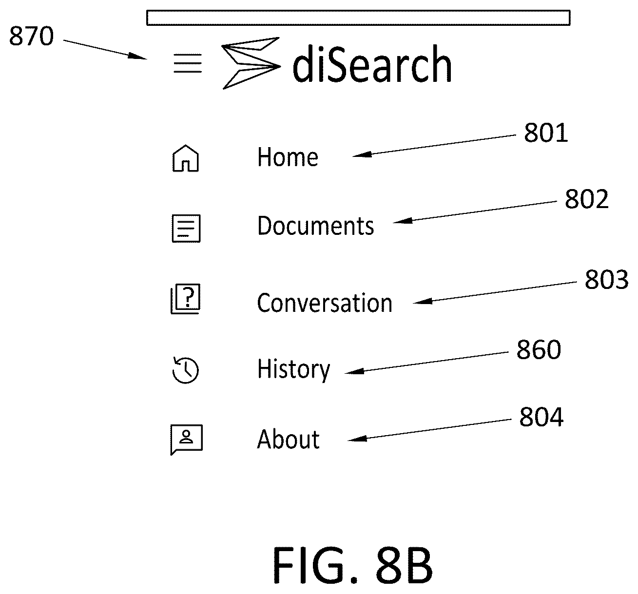 Patent US12105729 Figure 7 – System and method for providing a governed search program using generative AI and large language learning models
