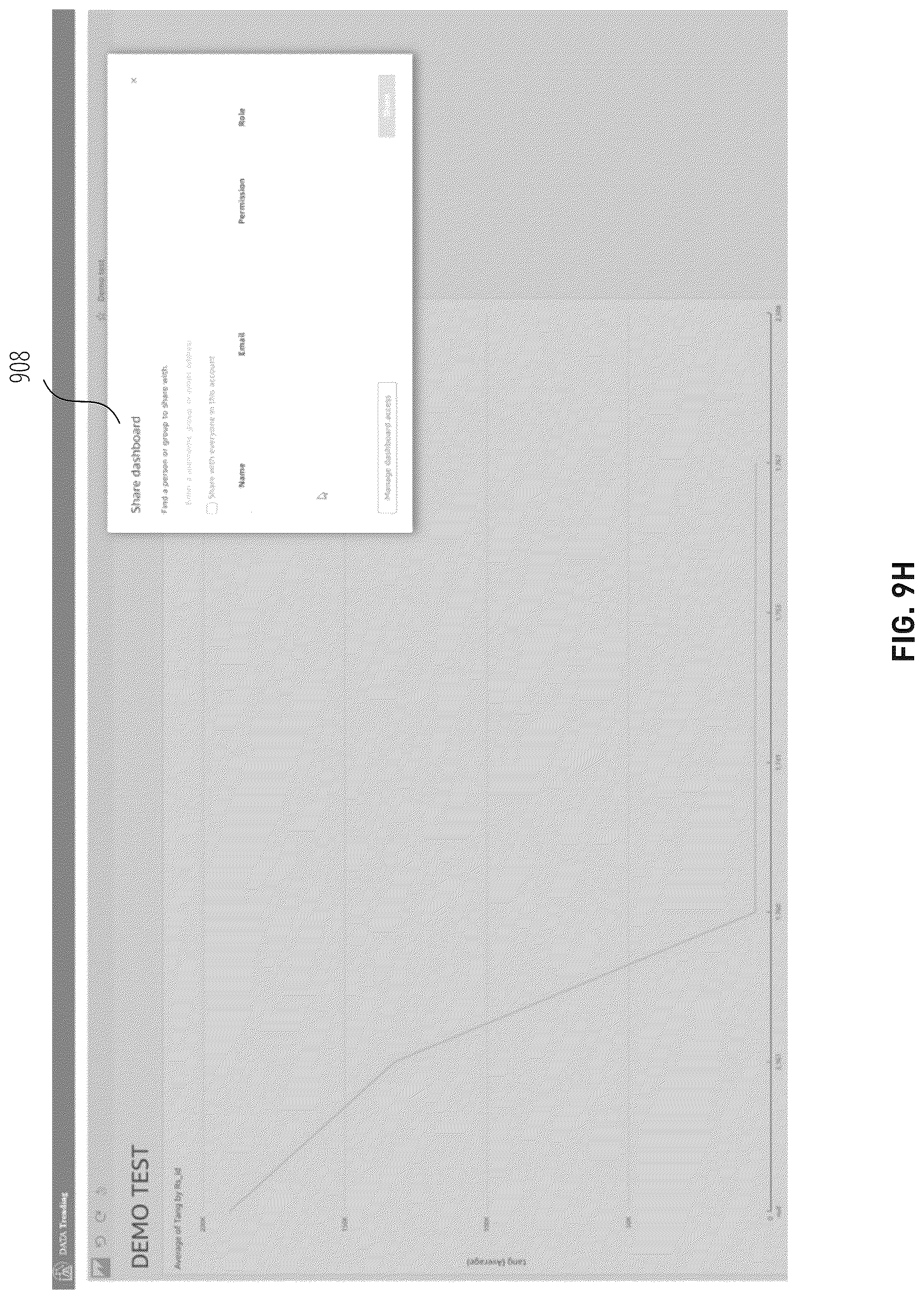 Patent US12105730 Figure 16 – Methods, mediums, and systems for uploading and visualizing data in an analytical ecosystem
