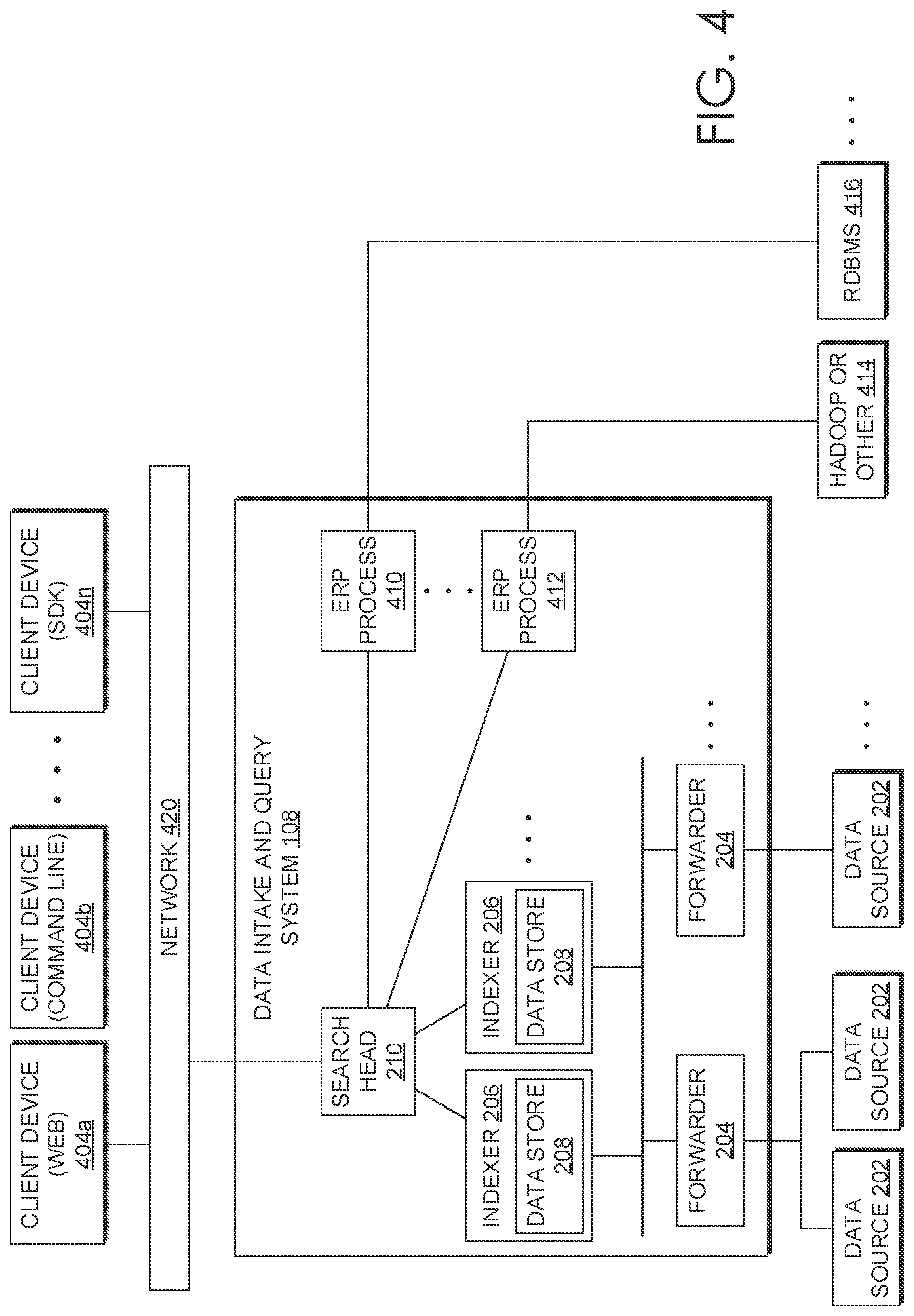 Patent US12105740 Figure 3 – Low-latency streaming analytics
