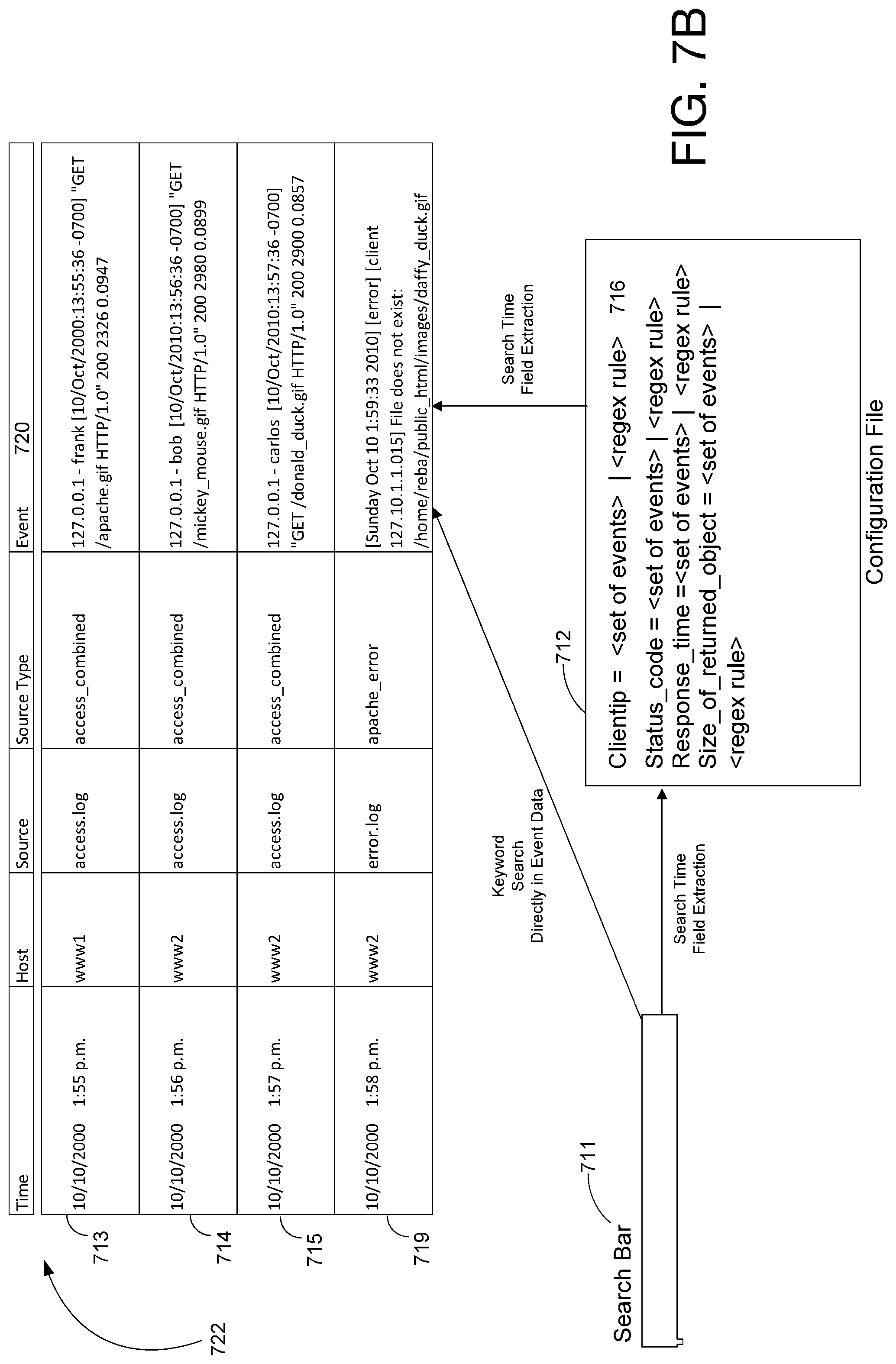 Patent US12105740 Figure 10 – Low-latency streaming analytics