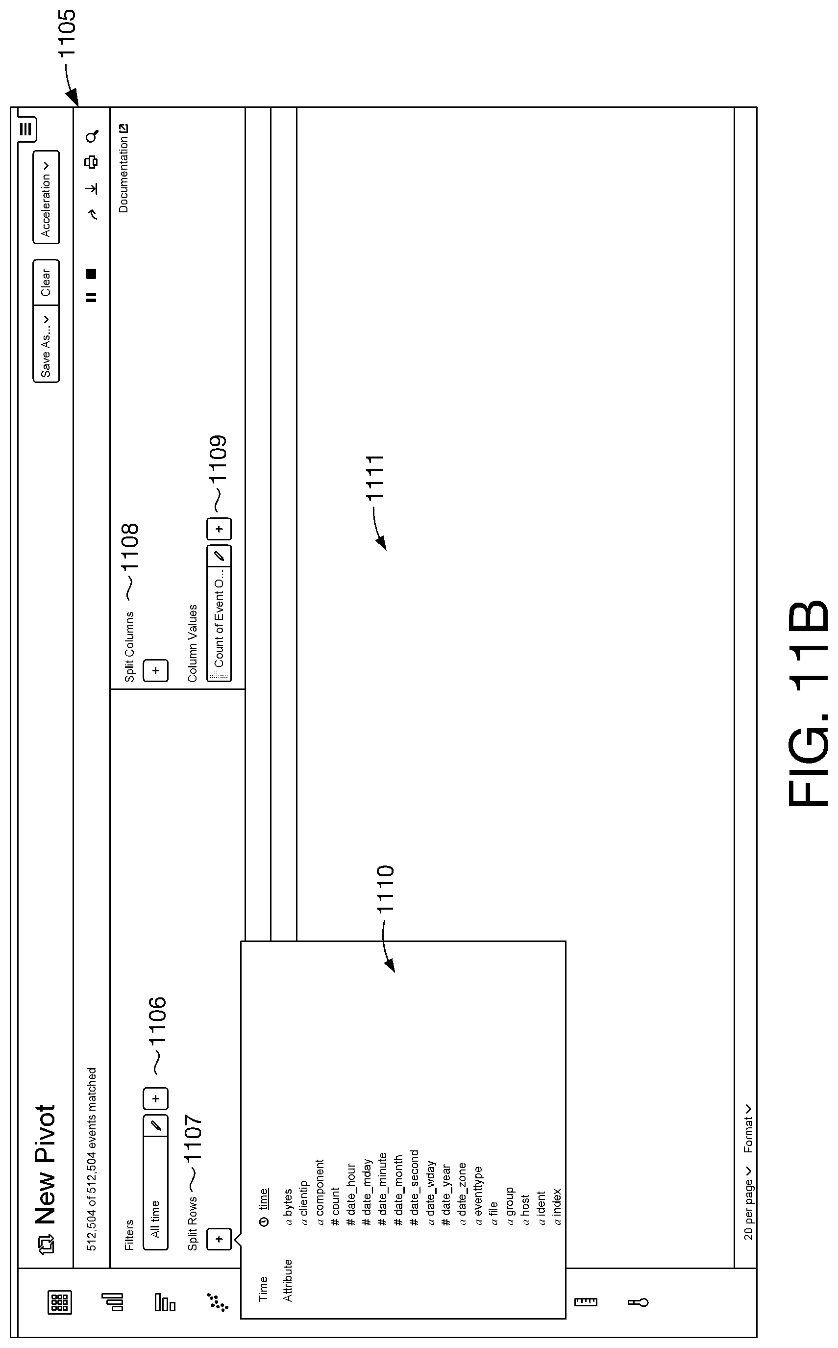 Patent US12105740 Figure 17 – Low-latency streaming analytics