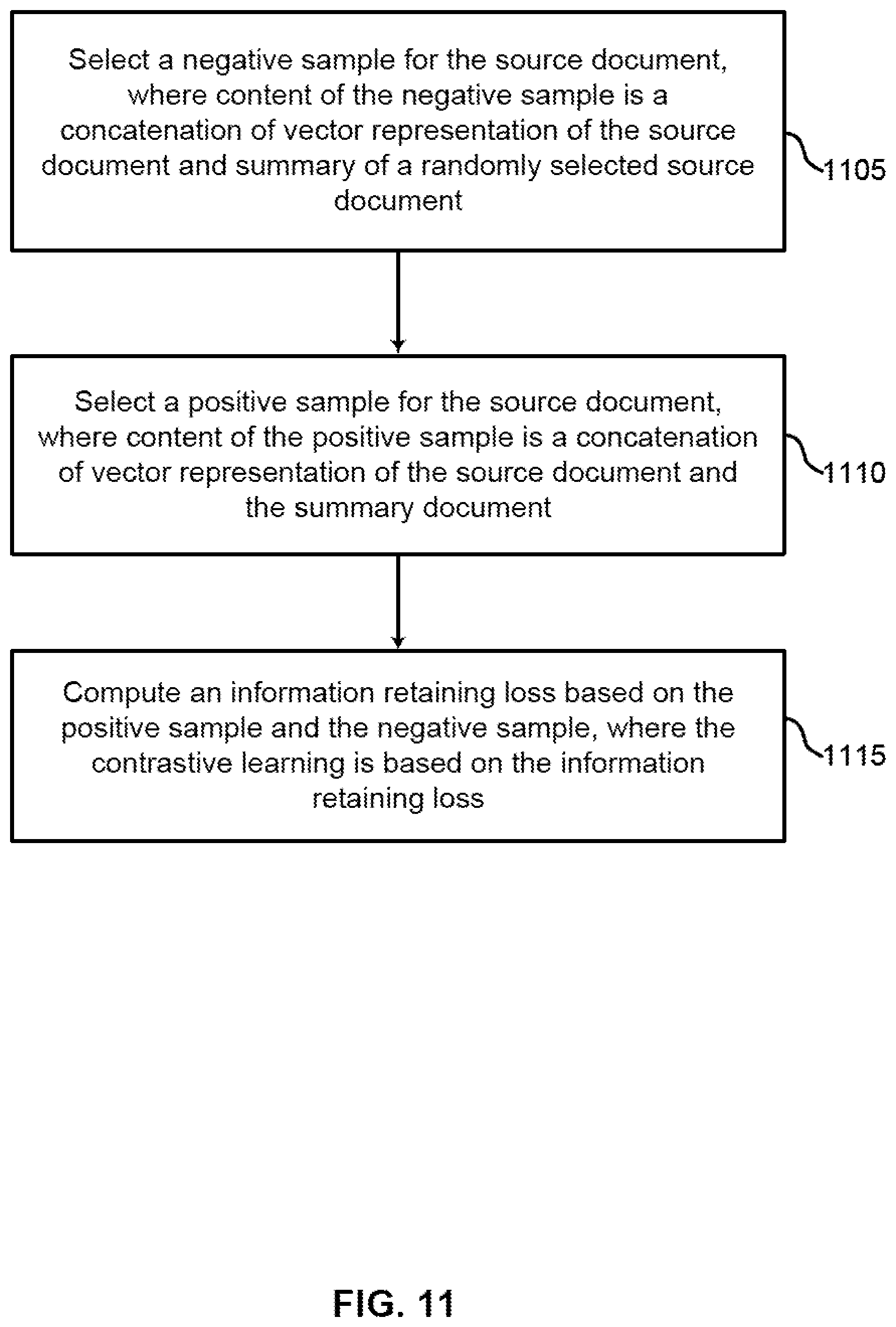 Patent US12105748 Figure 11 – Tutorial recommendation using discourse-level consistency and ontology-based filtering