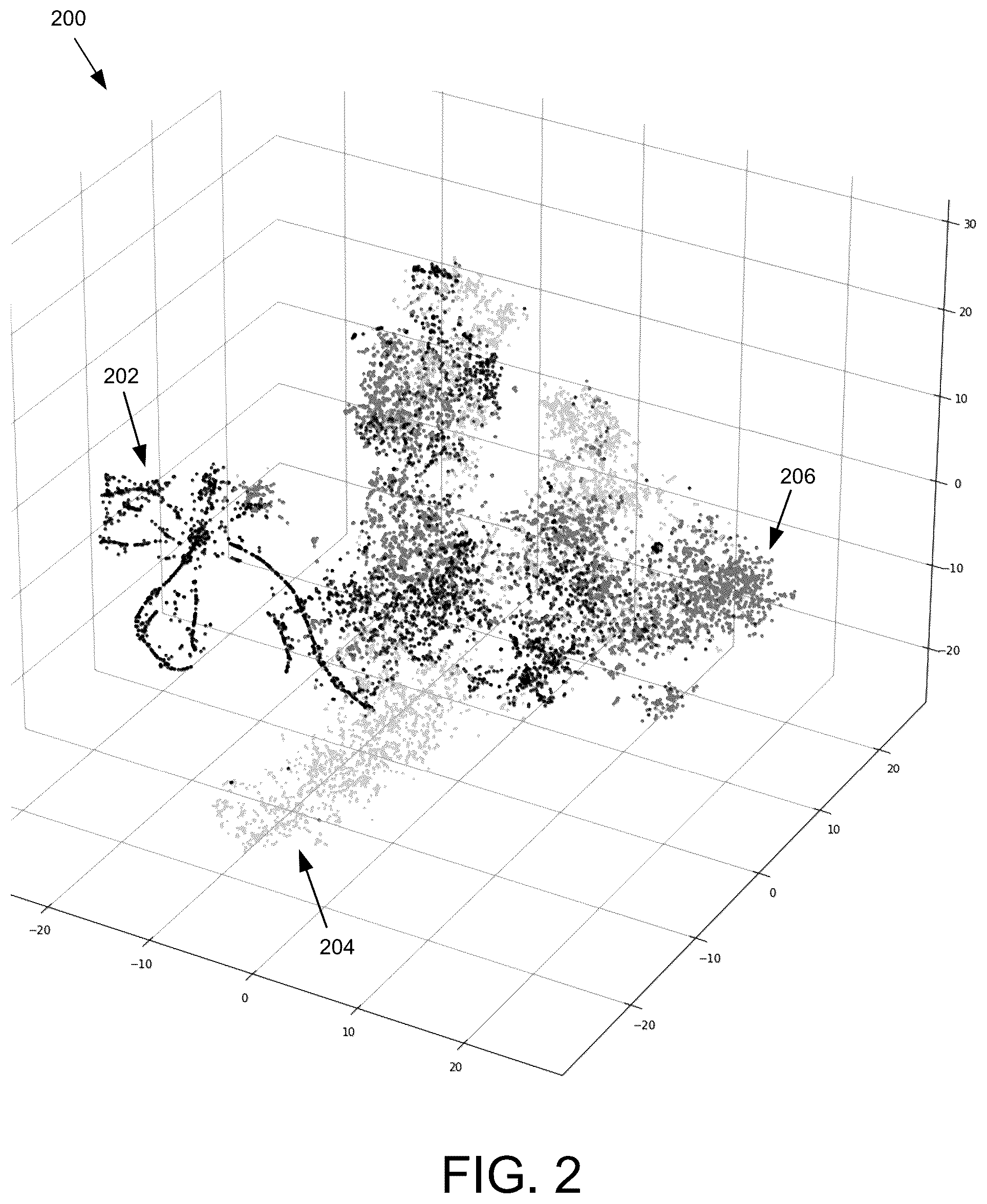 Patent US12105751 Figure 2 – File format identification system