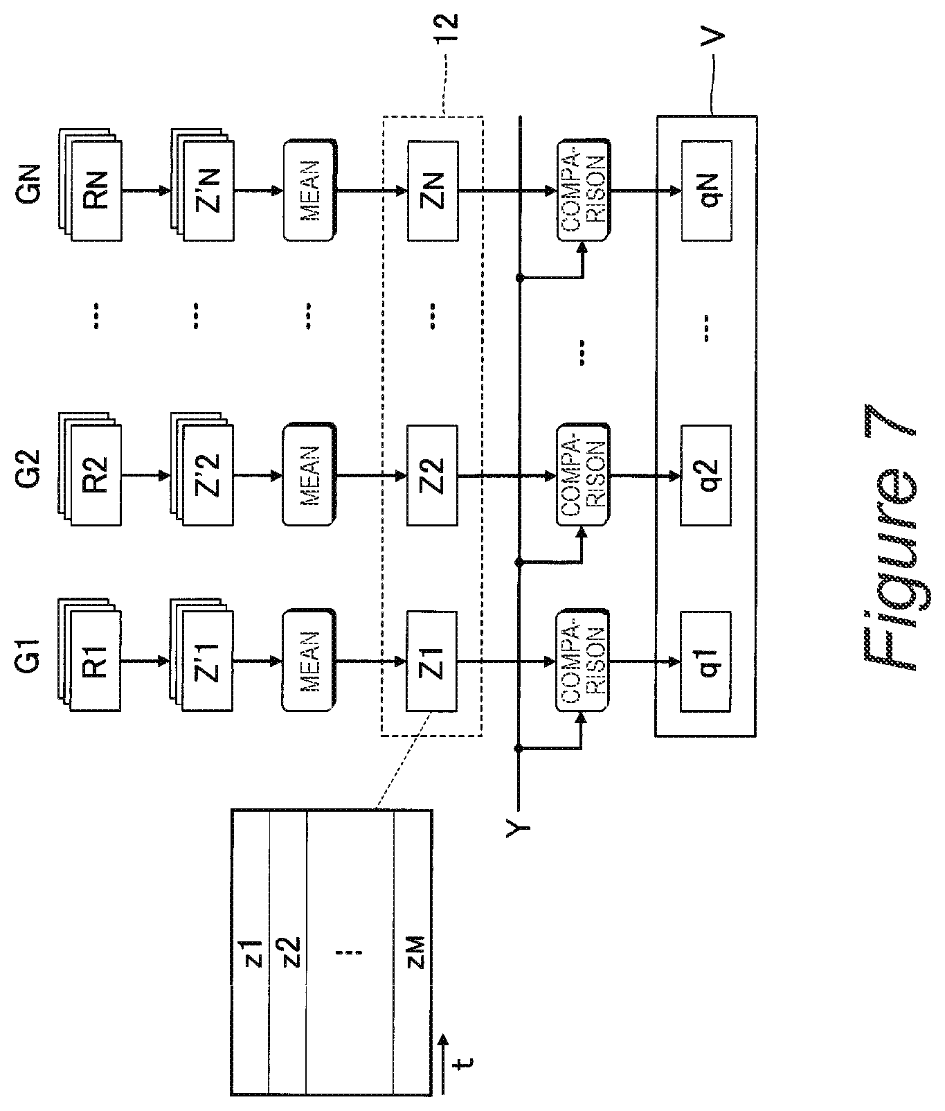 Patent US12105752 Figure 4 – Audio analysis method, audio analysis device and non-transitory computer-readable medium