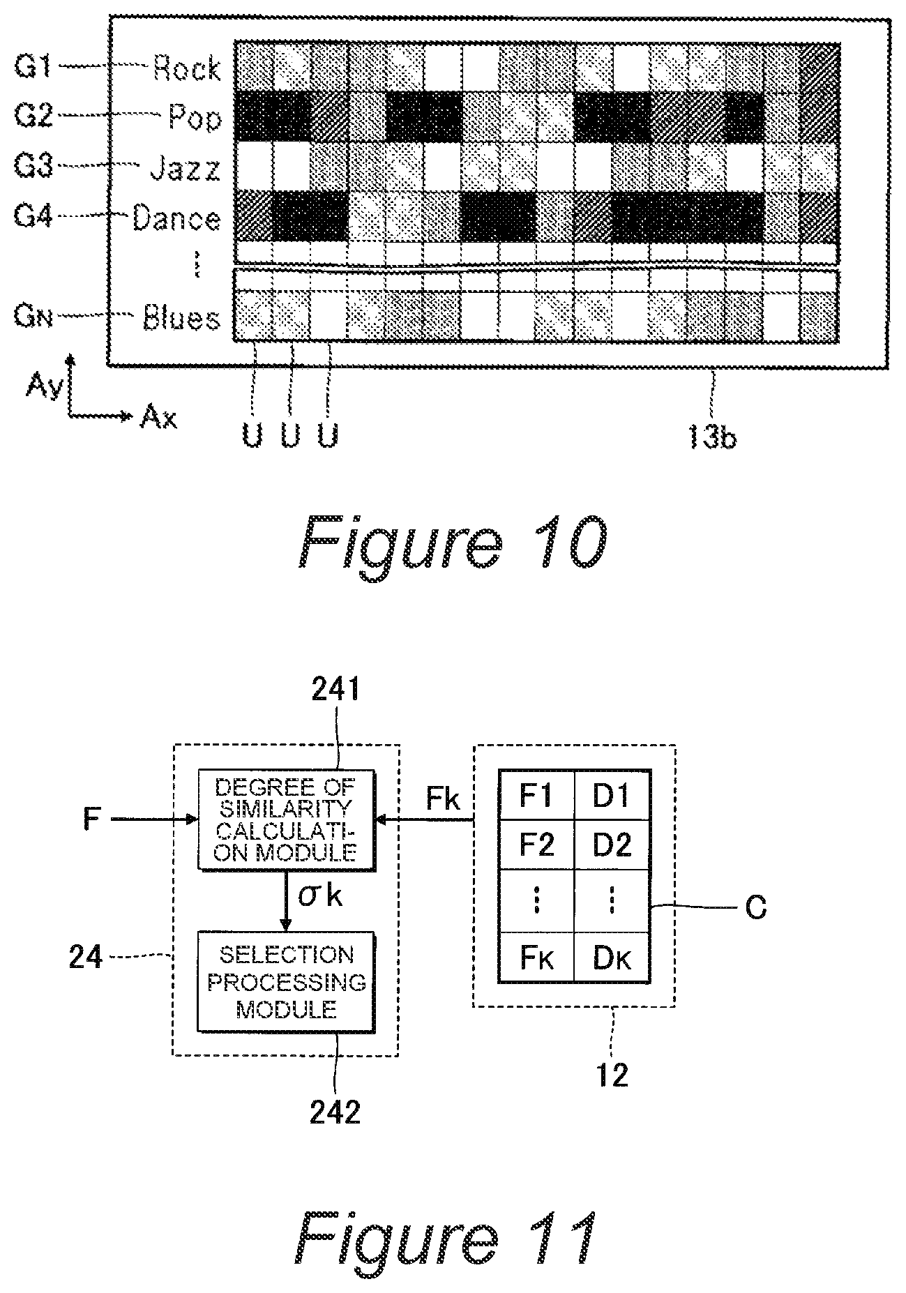 Patent US12105752 Figure 6 – Audio analysis method, audio analysis device and non-transitory computer-readable medium